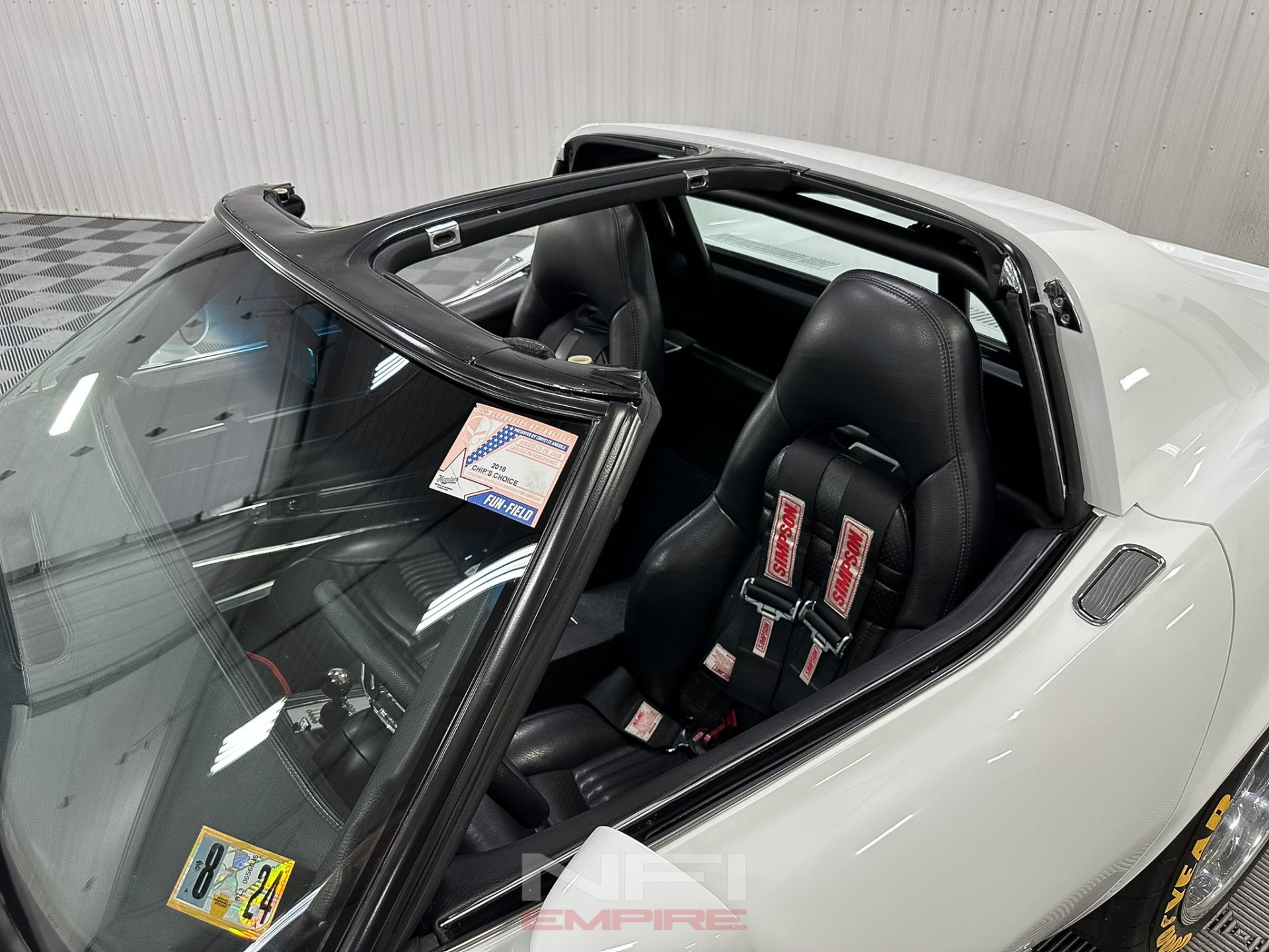 1969 Chevrolet Corvette 41