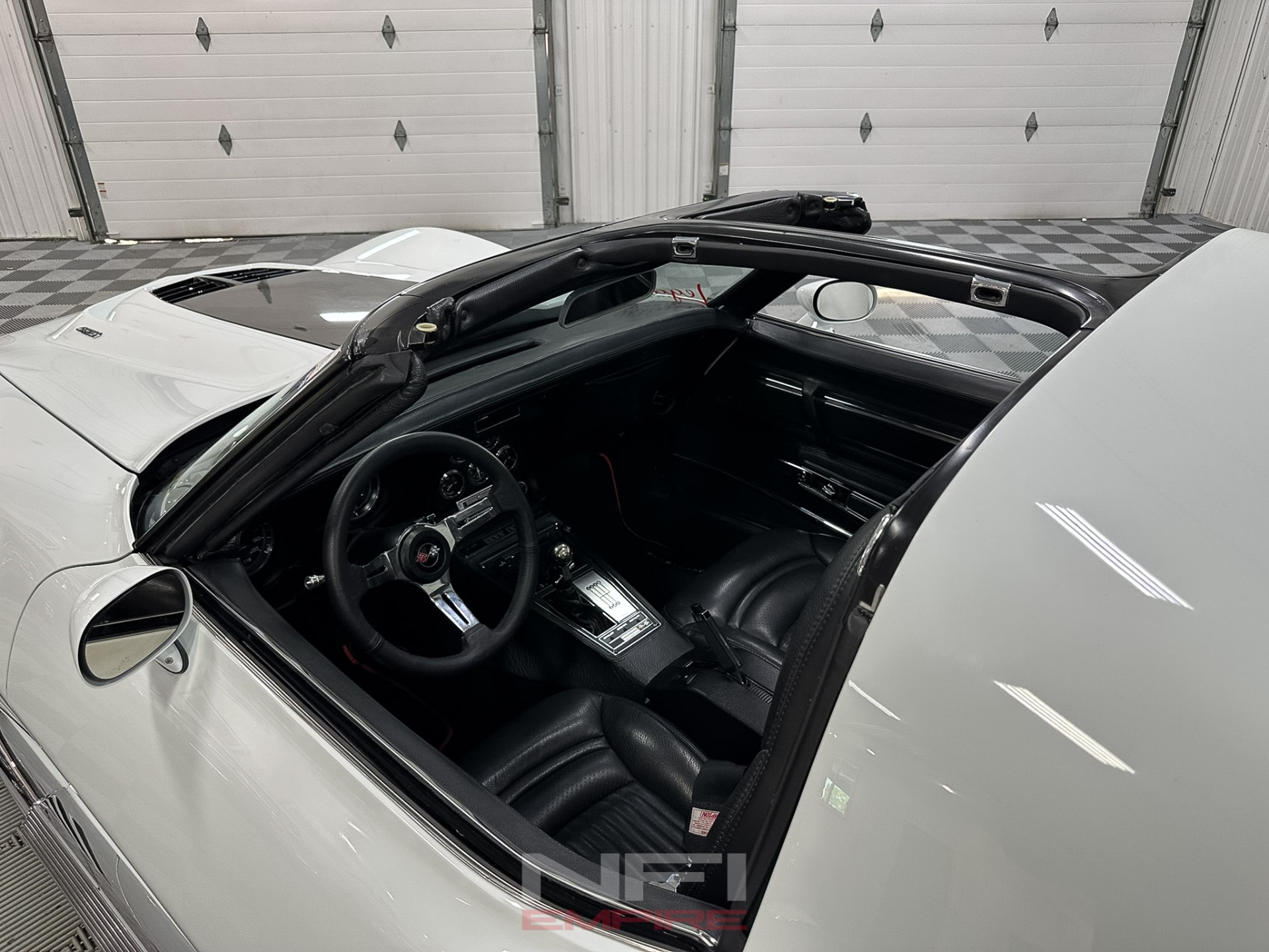 1969 Chevrolet Corvette 42