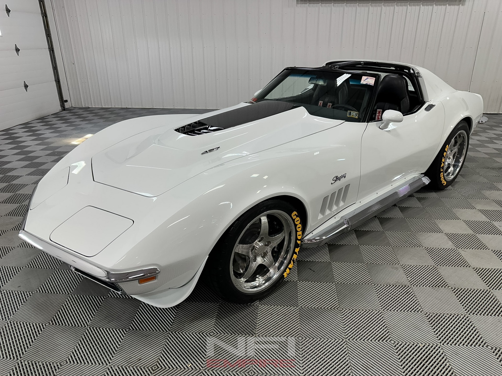 1969 Chevrolet Corvette 43