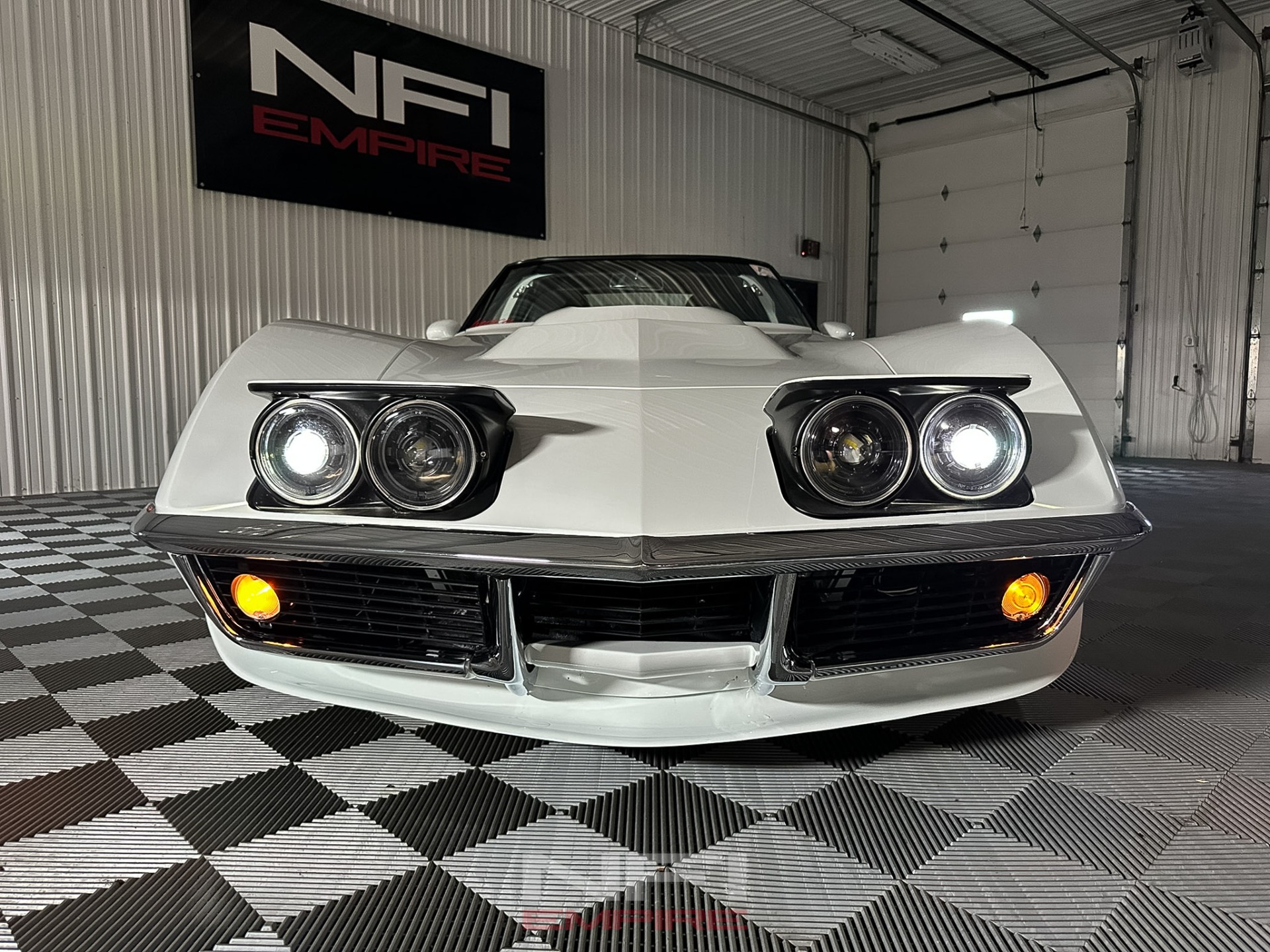 1969 Chevrolet Corvette 44