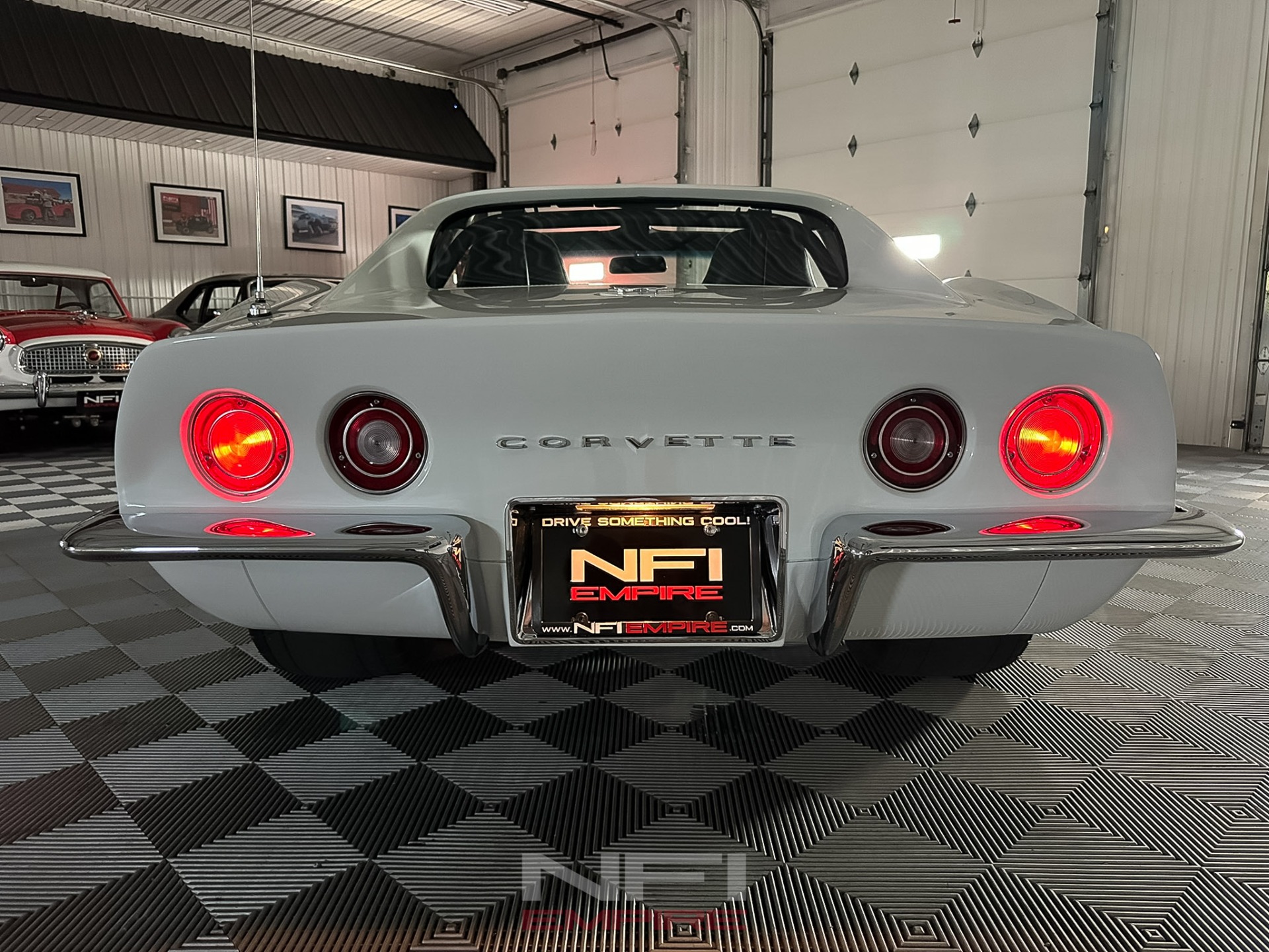1969 Chevrolet Corvette 45