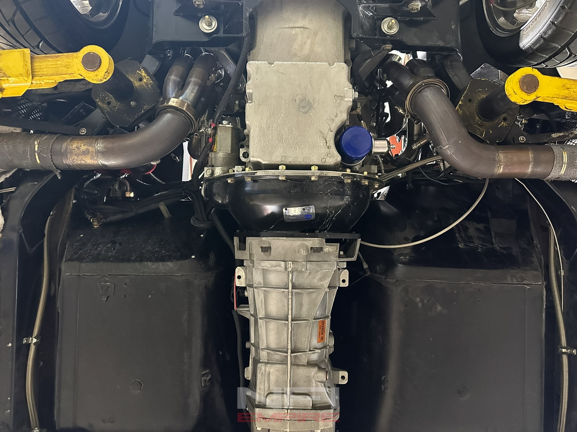 1969 Chevrolet Corvette 48