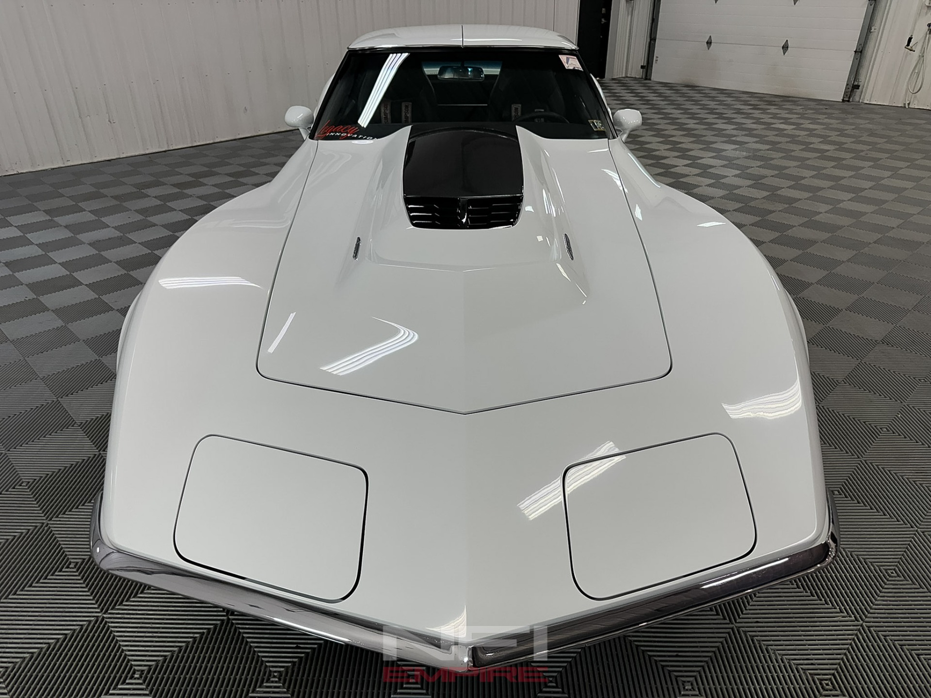 1969 Chevrolet Corvette 4