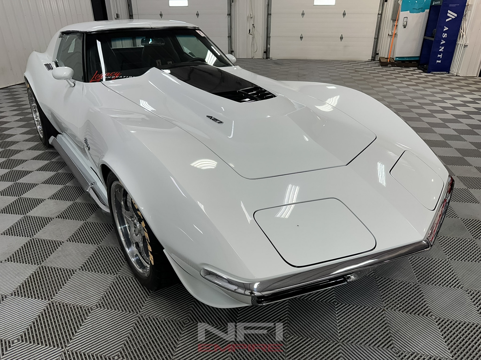 1969 Chevrolet Corvette 5