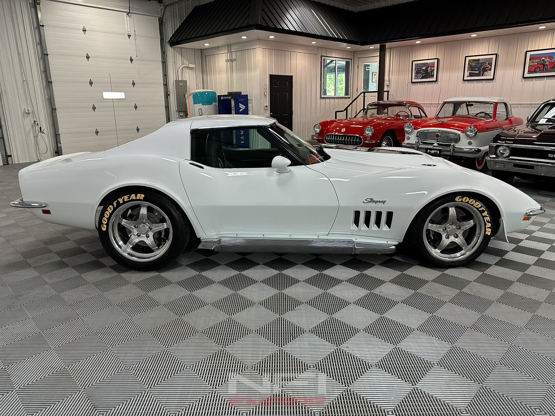 1969 Chevrolet Corvette 6