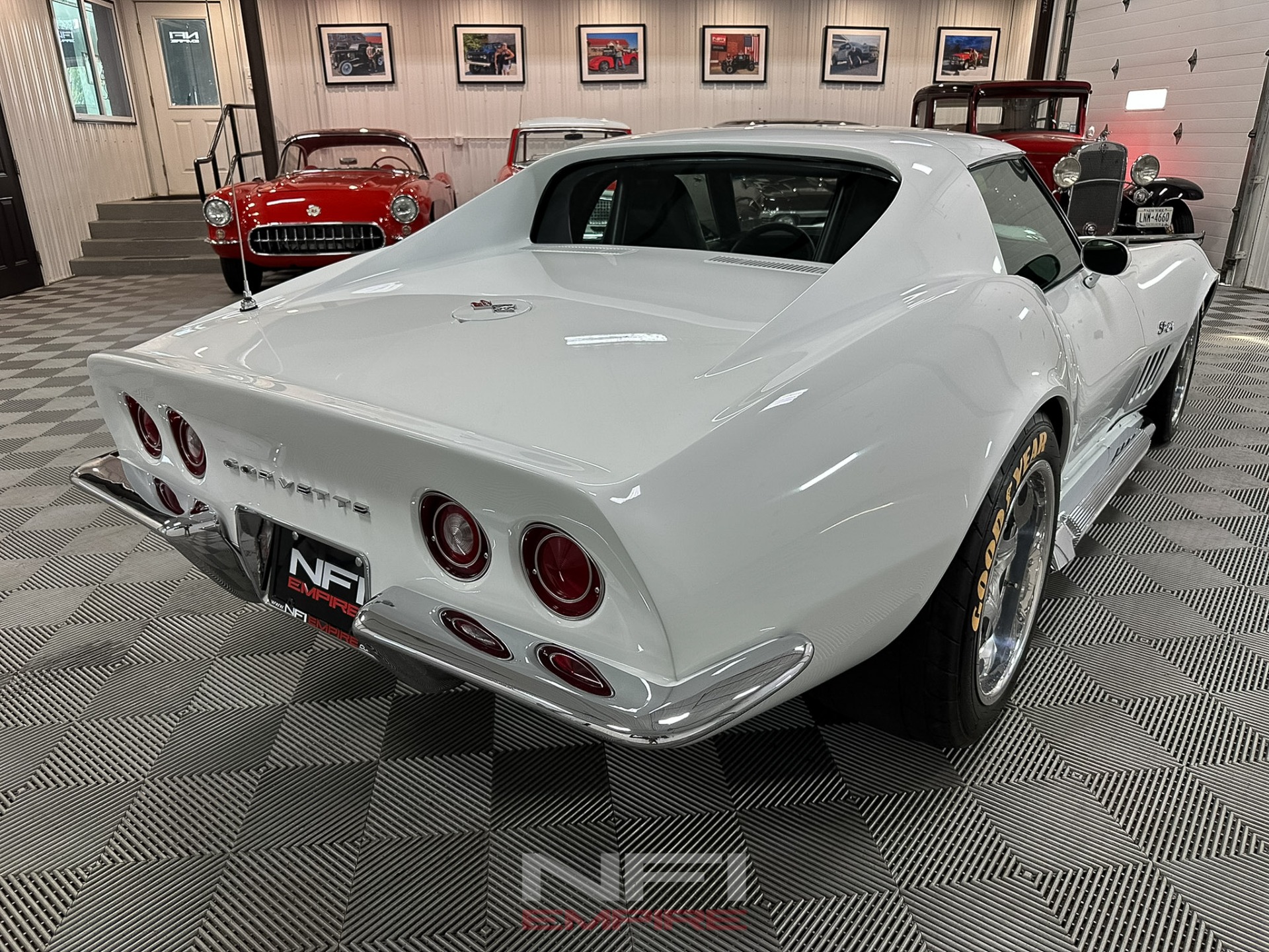 1969 Chevrolet Corvette 7
