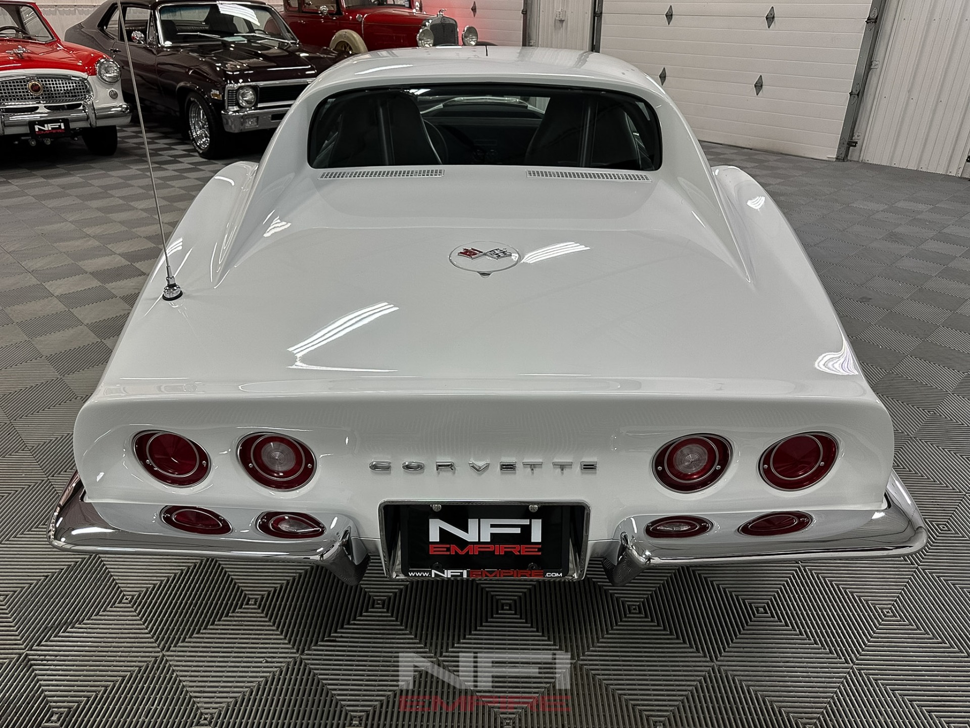 1969 Chevrolet Corvette 8