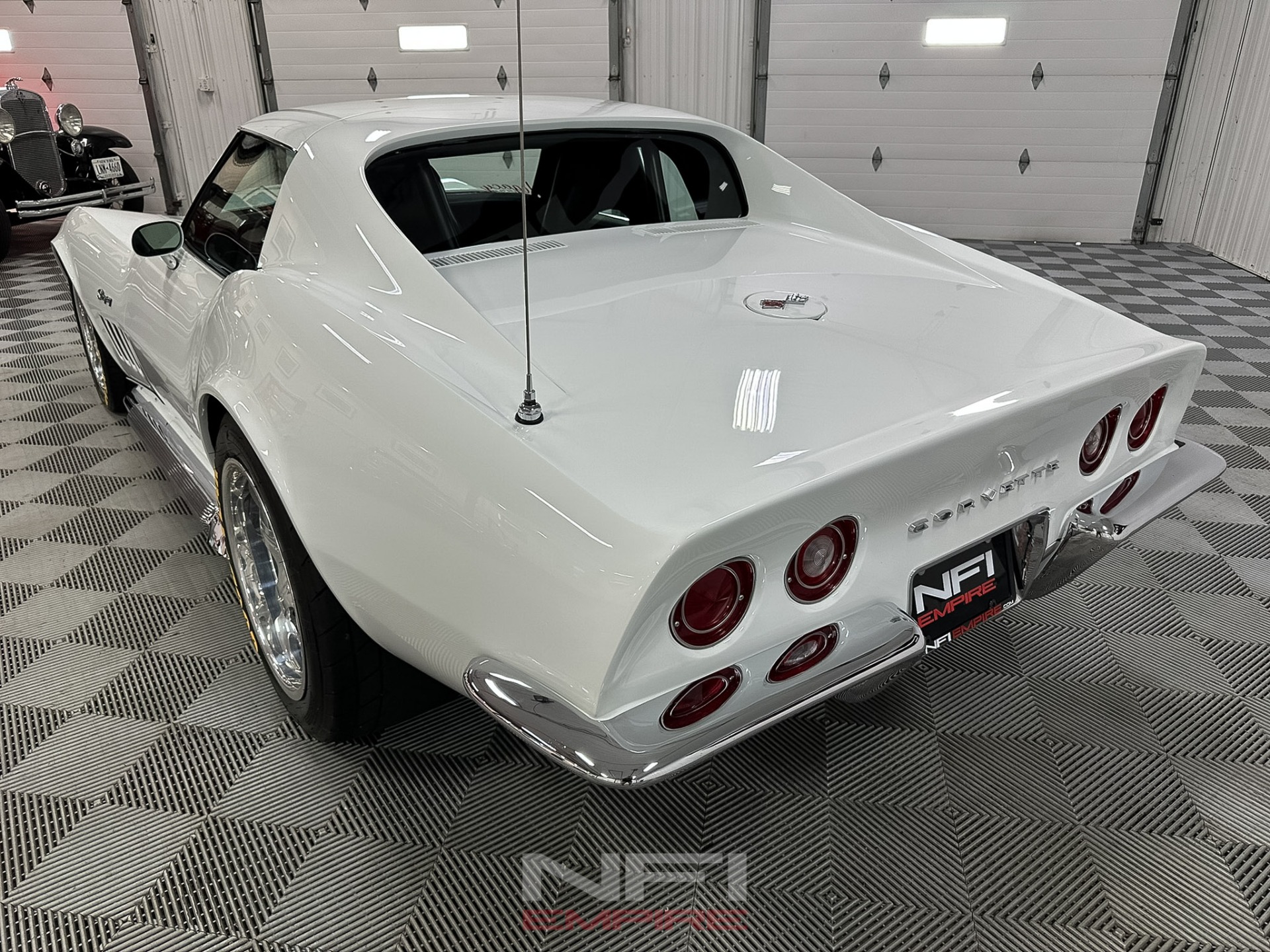 1969 Chevrolet Corvette 9