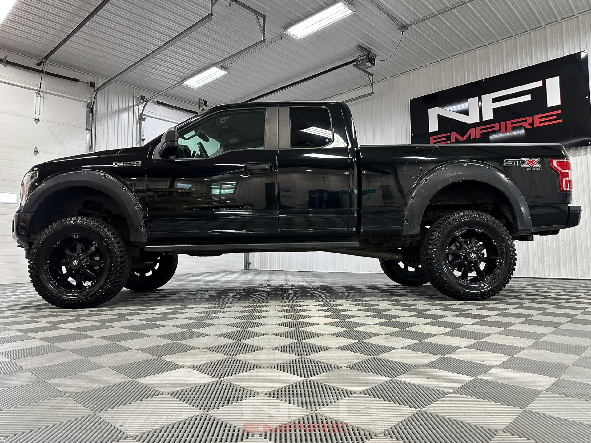 2018 Ford F150 Super Cab 11