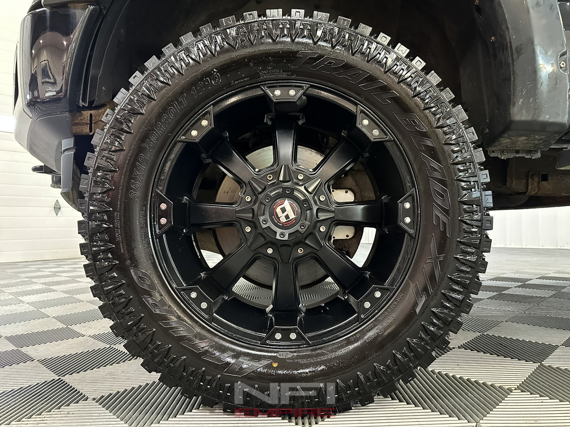 2018 Ford F150 Super Cab 12