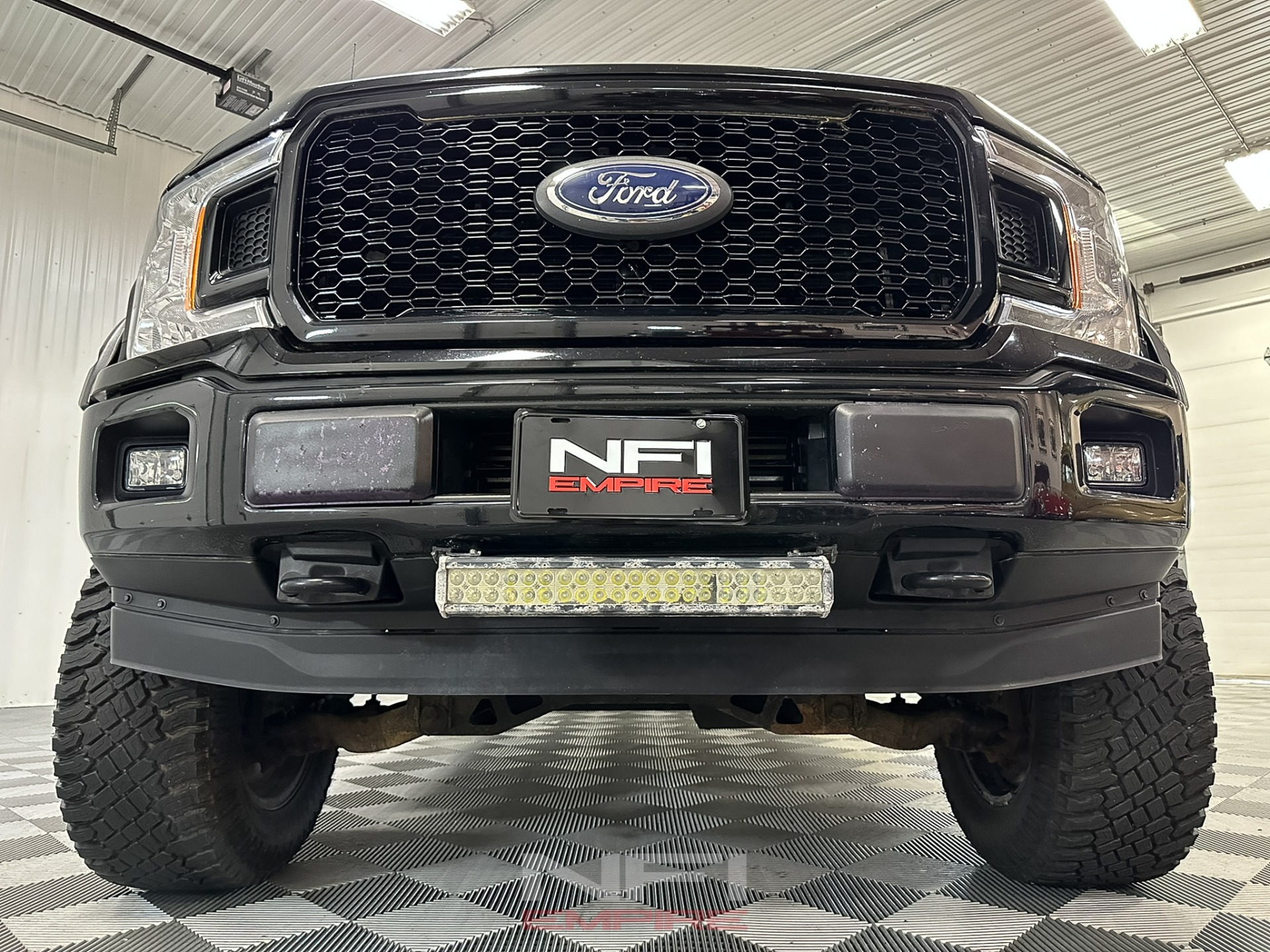 2018 Ford F150 Super Cab 14