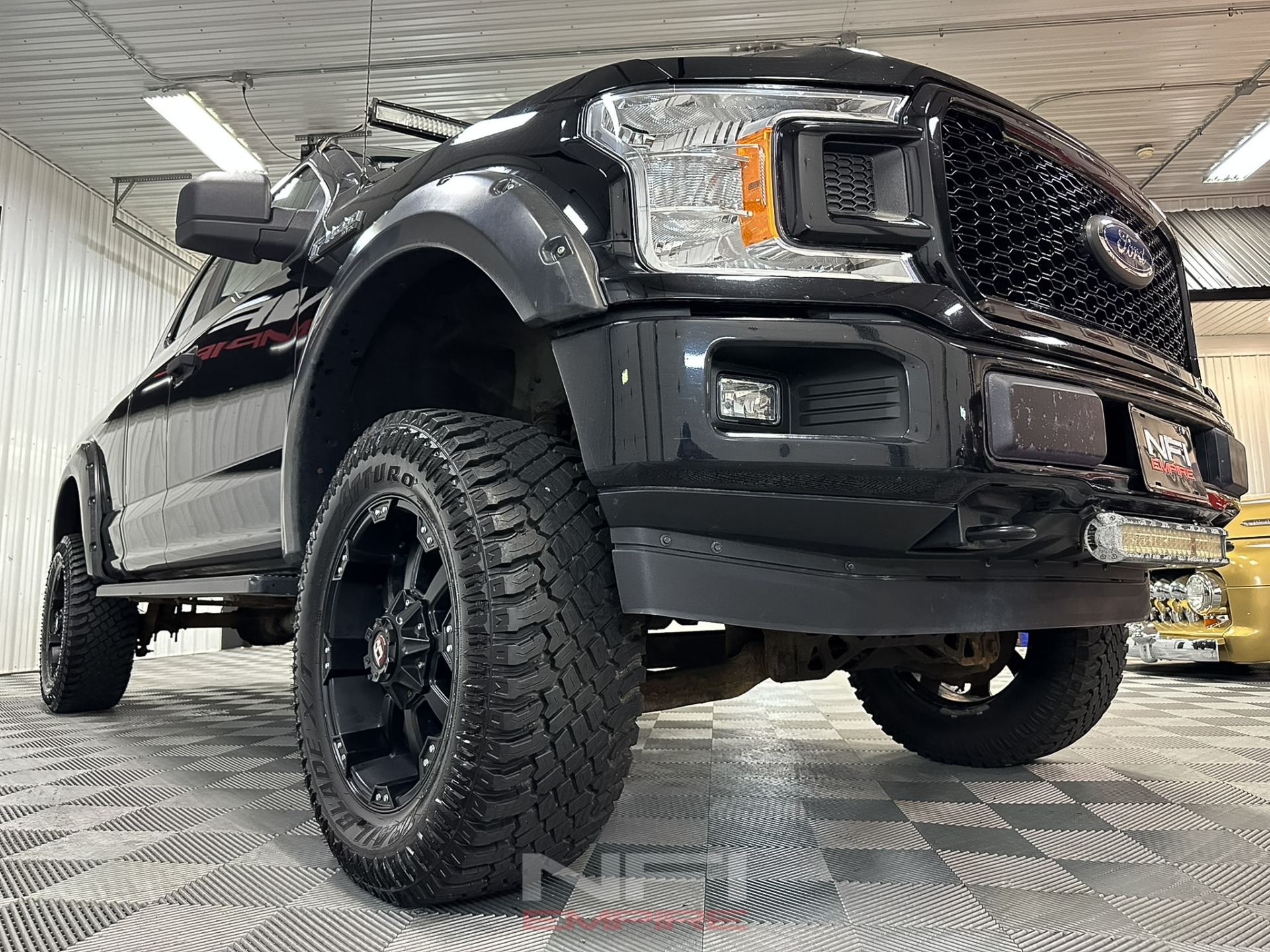2018 Ford F150 Super Cab 15