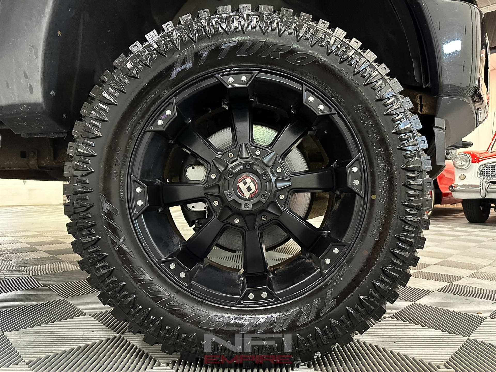 2018 Ford F150 Super Cab 16