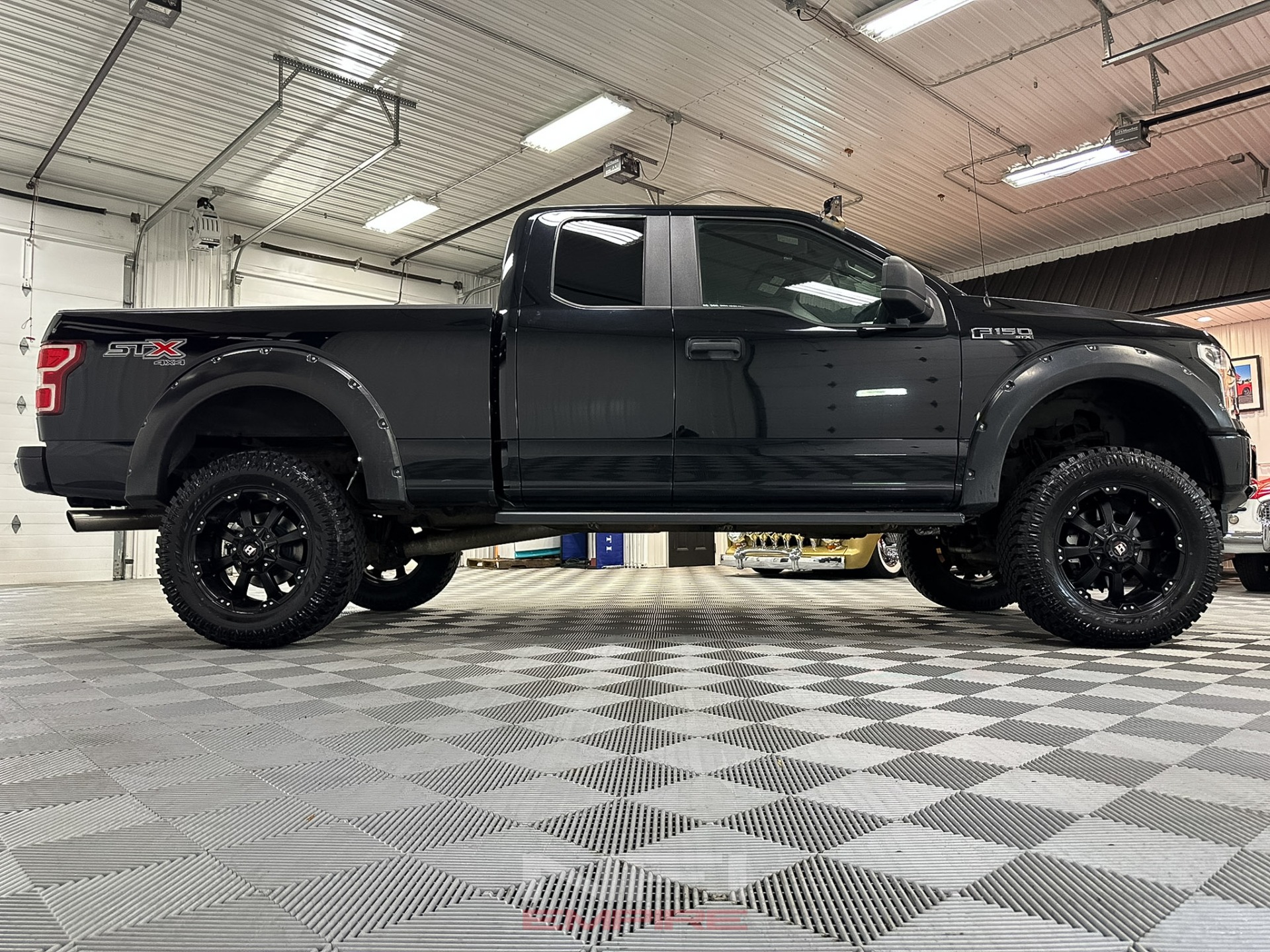 2018 Ford F150 Super Cab 17