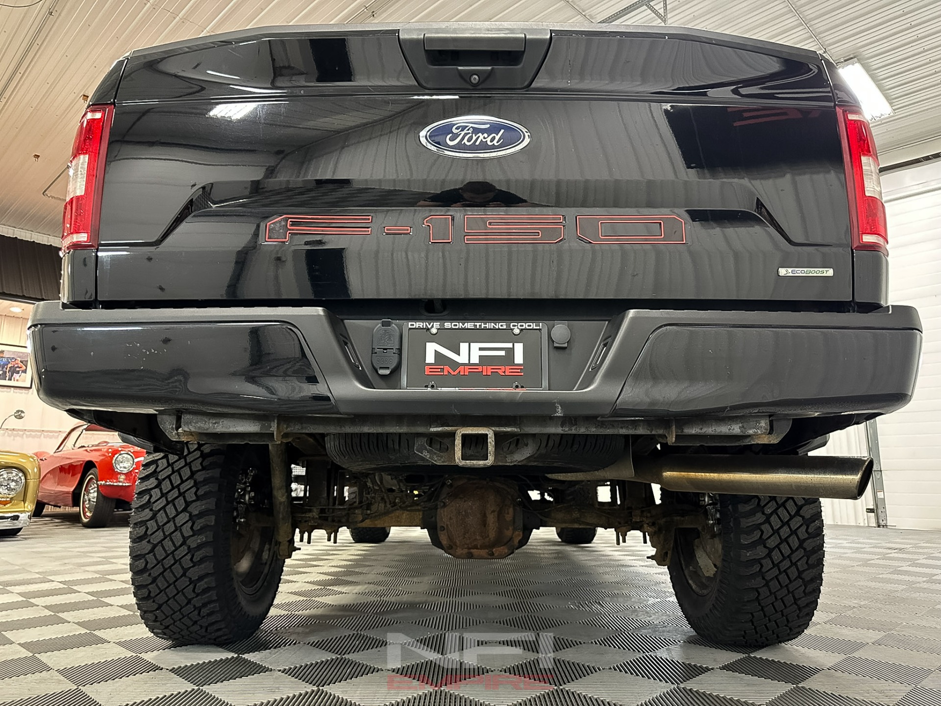 2018 Ford F150 Super Cab 20