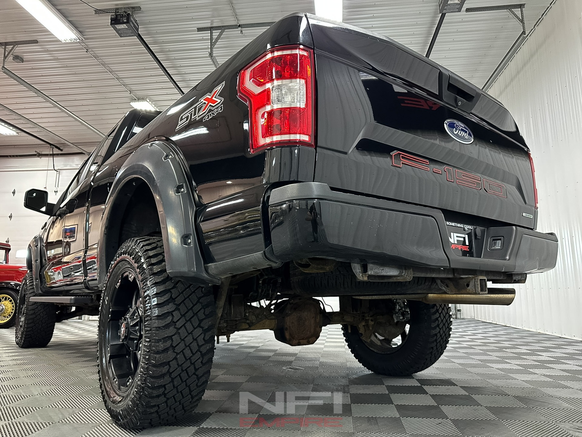 2018 Ford F150 Super Cab 21