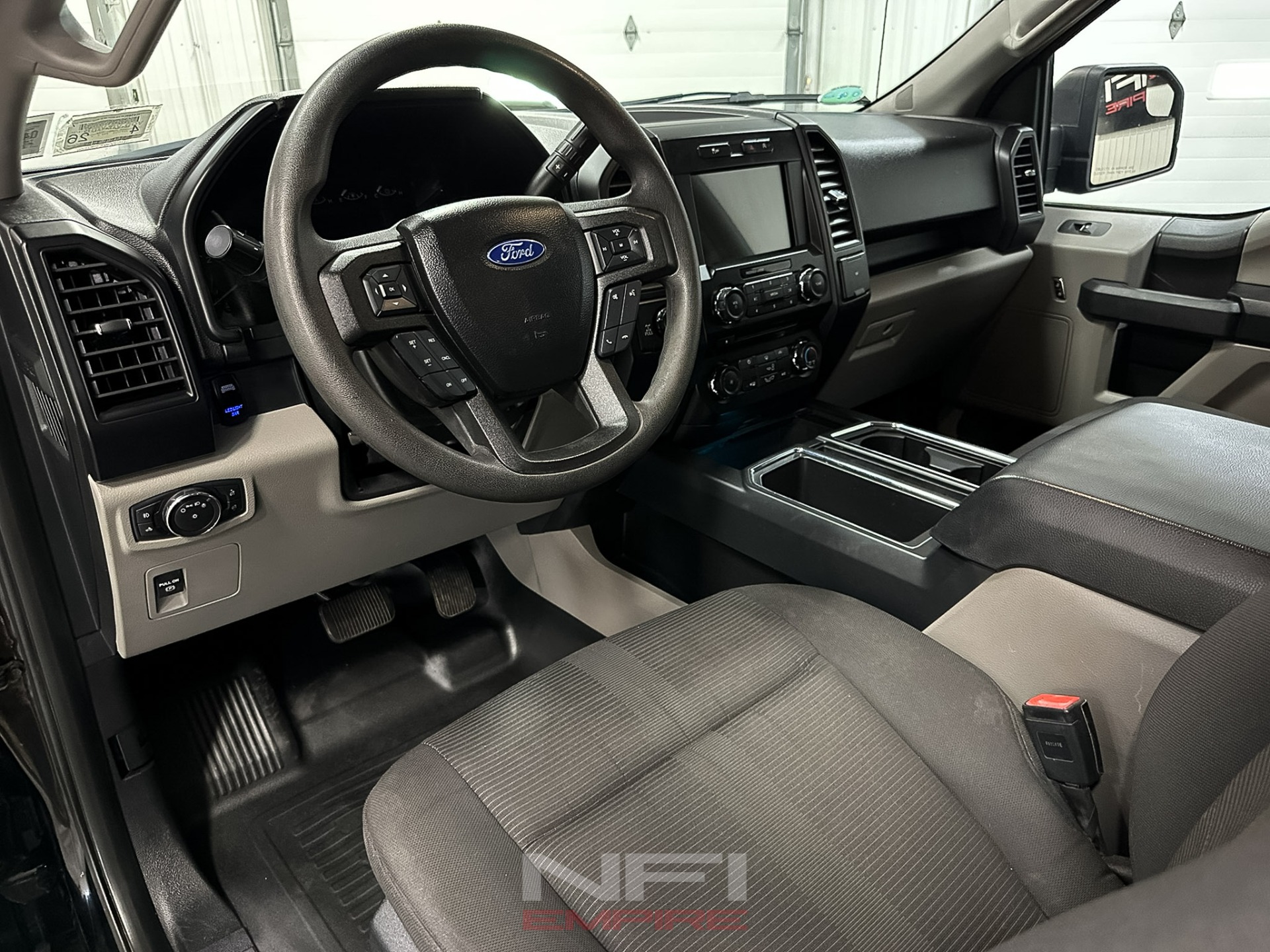 2018 Ford F150 Super Cab 23