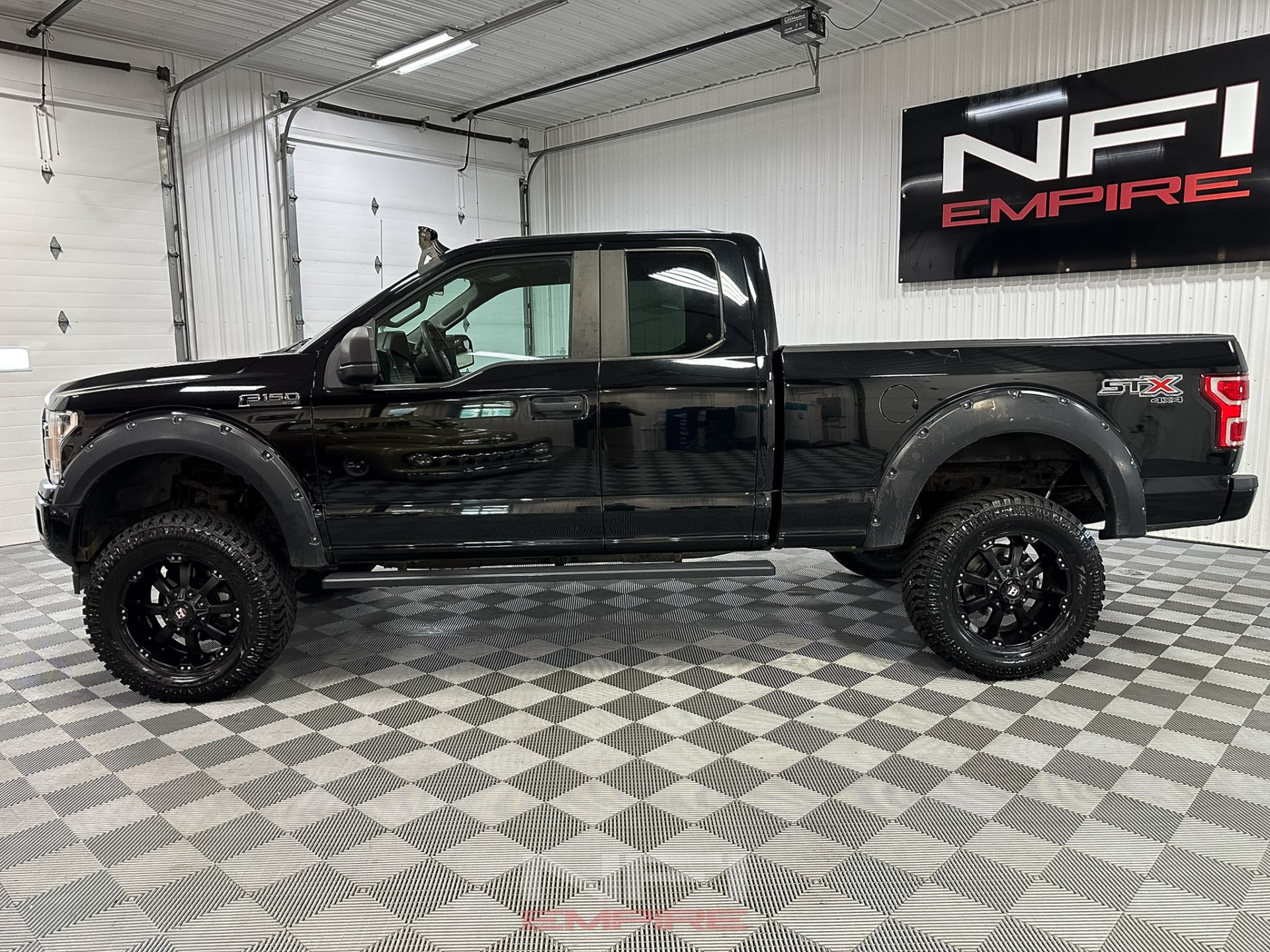 2018 Ford F150 Super Cab 2