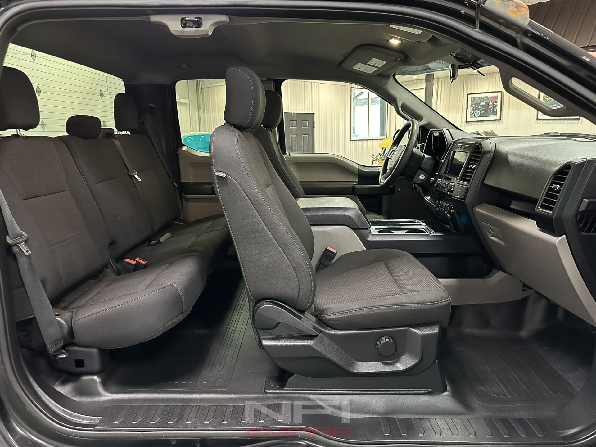 2018 Ford F150 Super Cab 35
