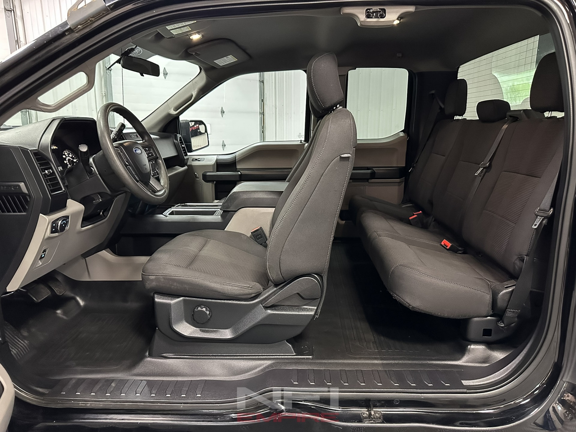2018 Ford F150 Super Cab 38