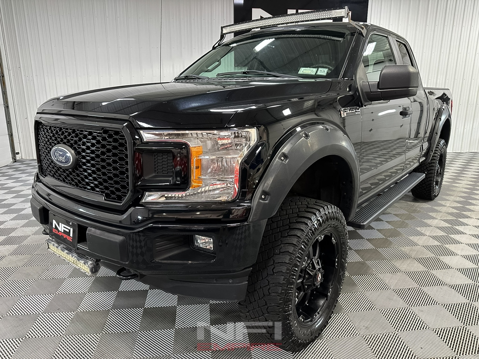 2018 Ford F150 Super Cab 3