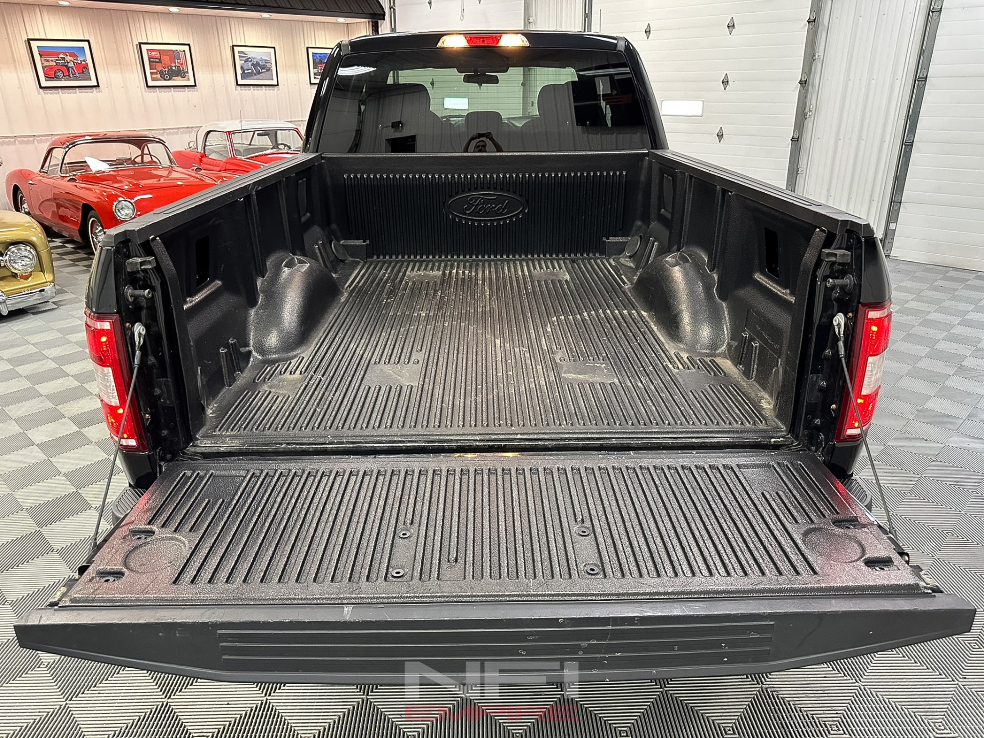 2018 Ford F150 Super Cab 41