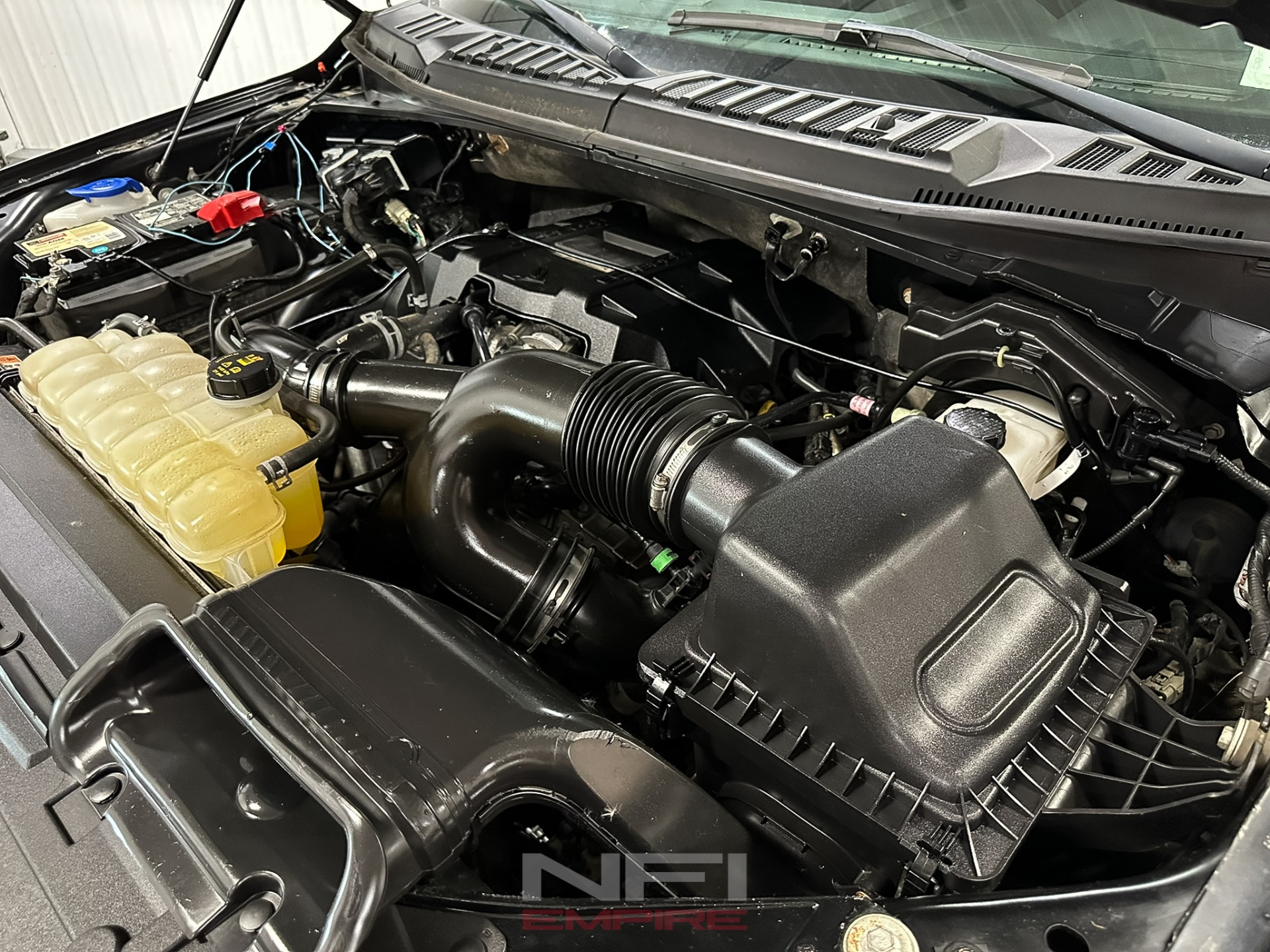 2018 Ford F150 Super Cab 42
