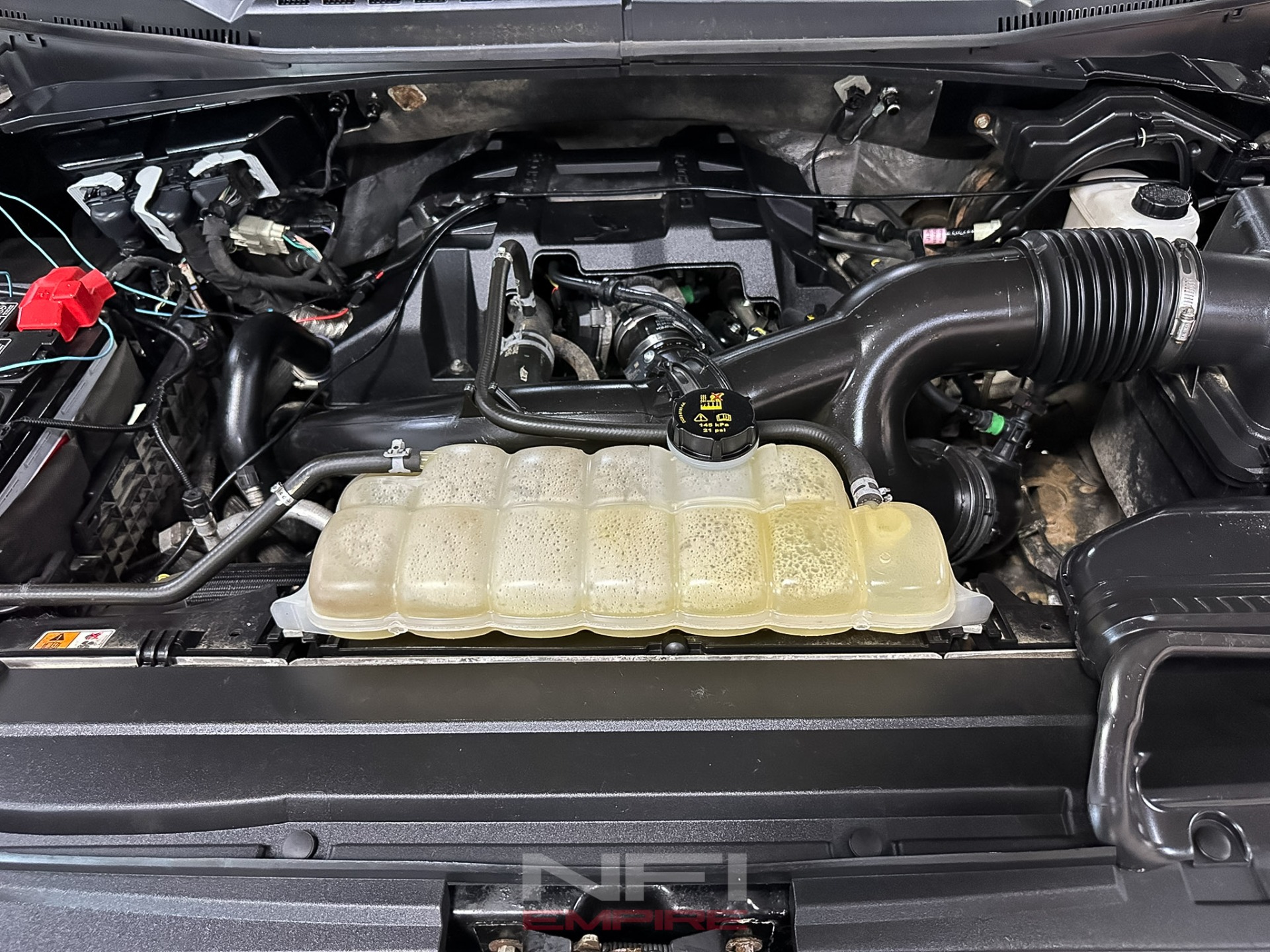 2018 Ford F150 Super Cab 43