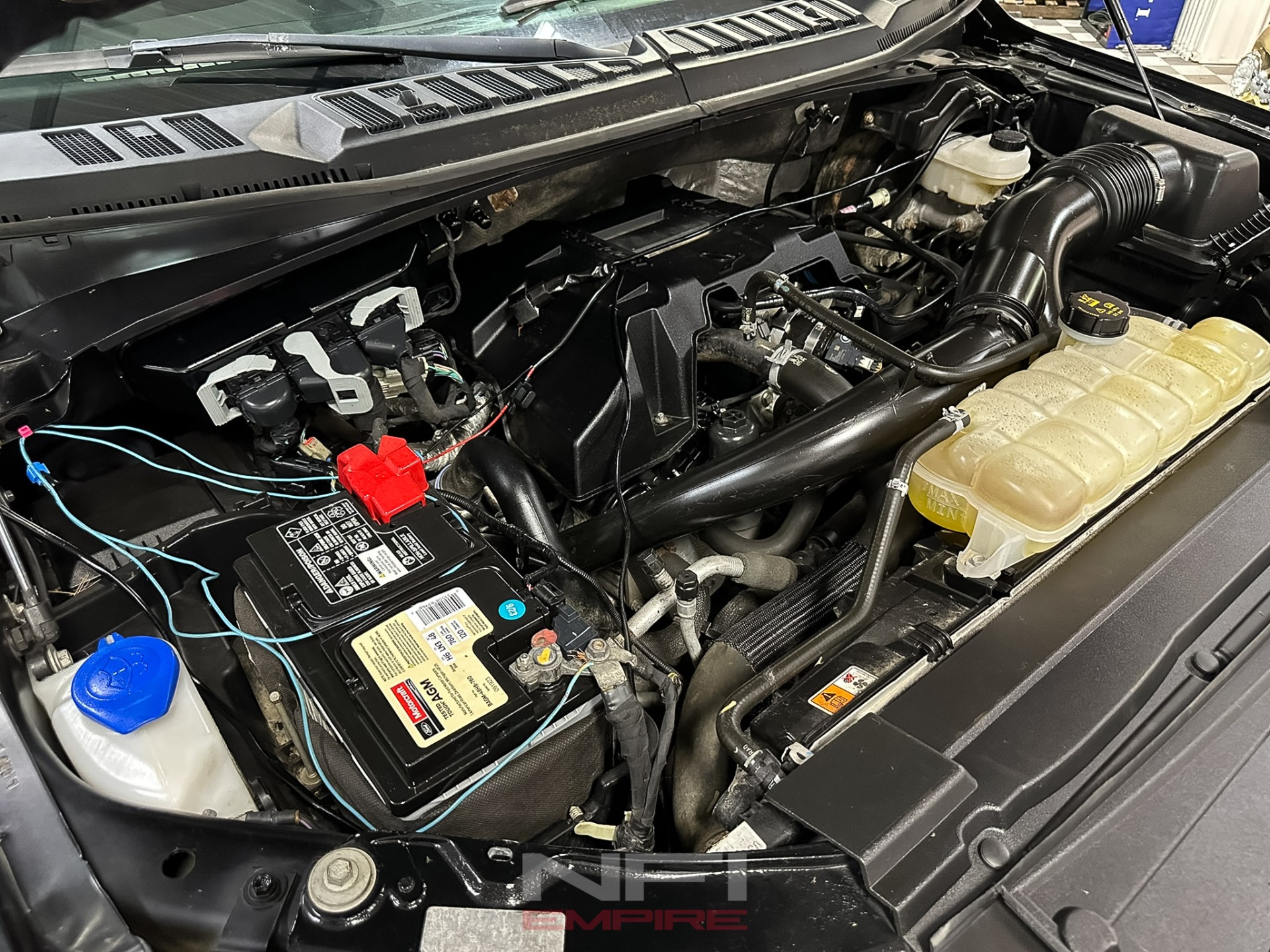 2018 Ford F150 Super Cab 44