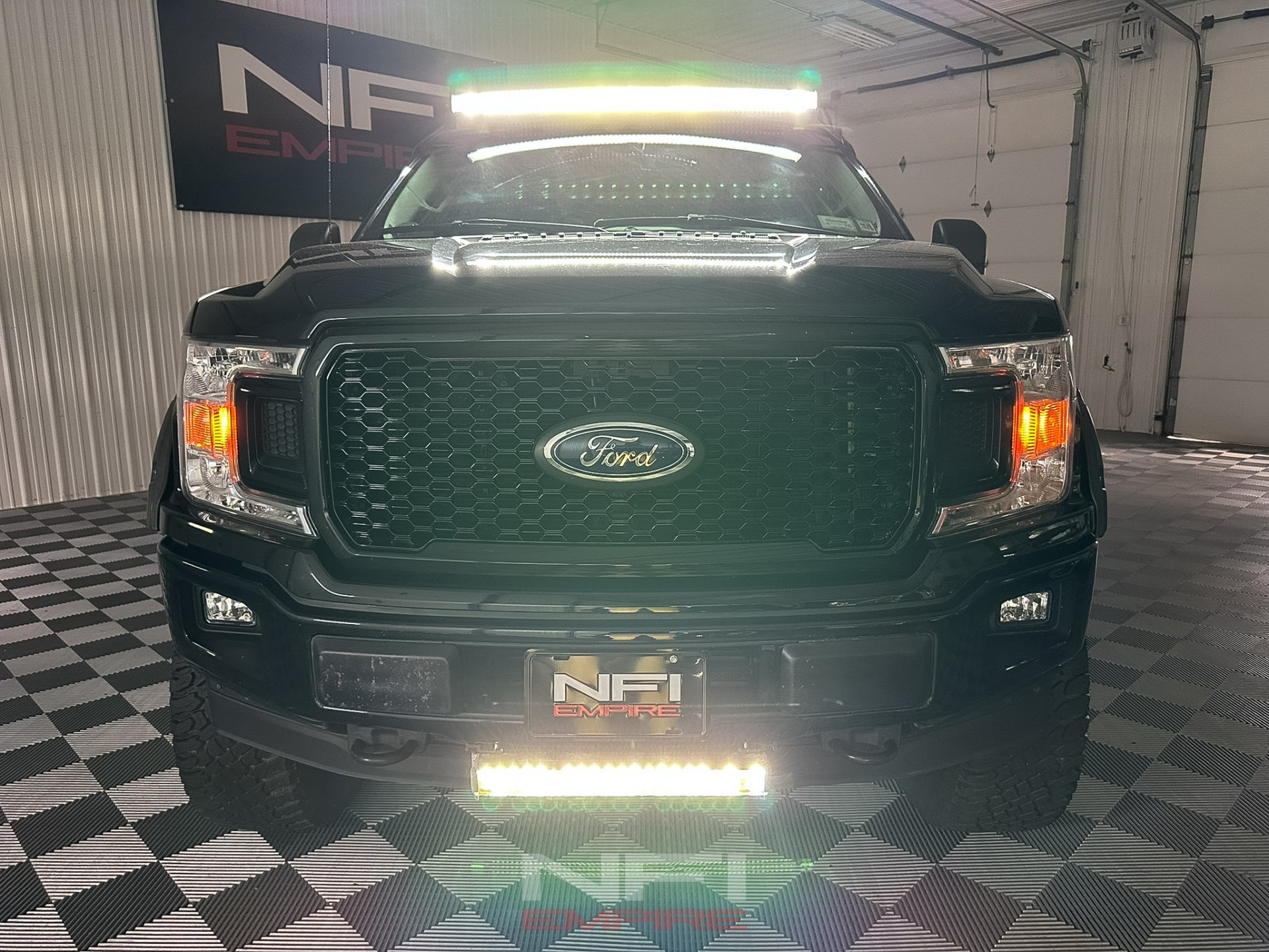 2018 Ford F150 Super Cab 47