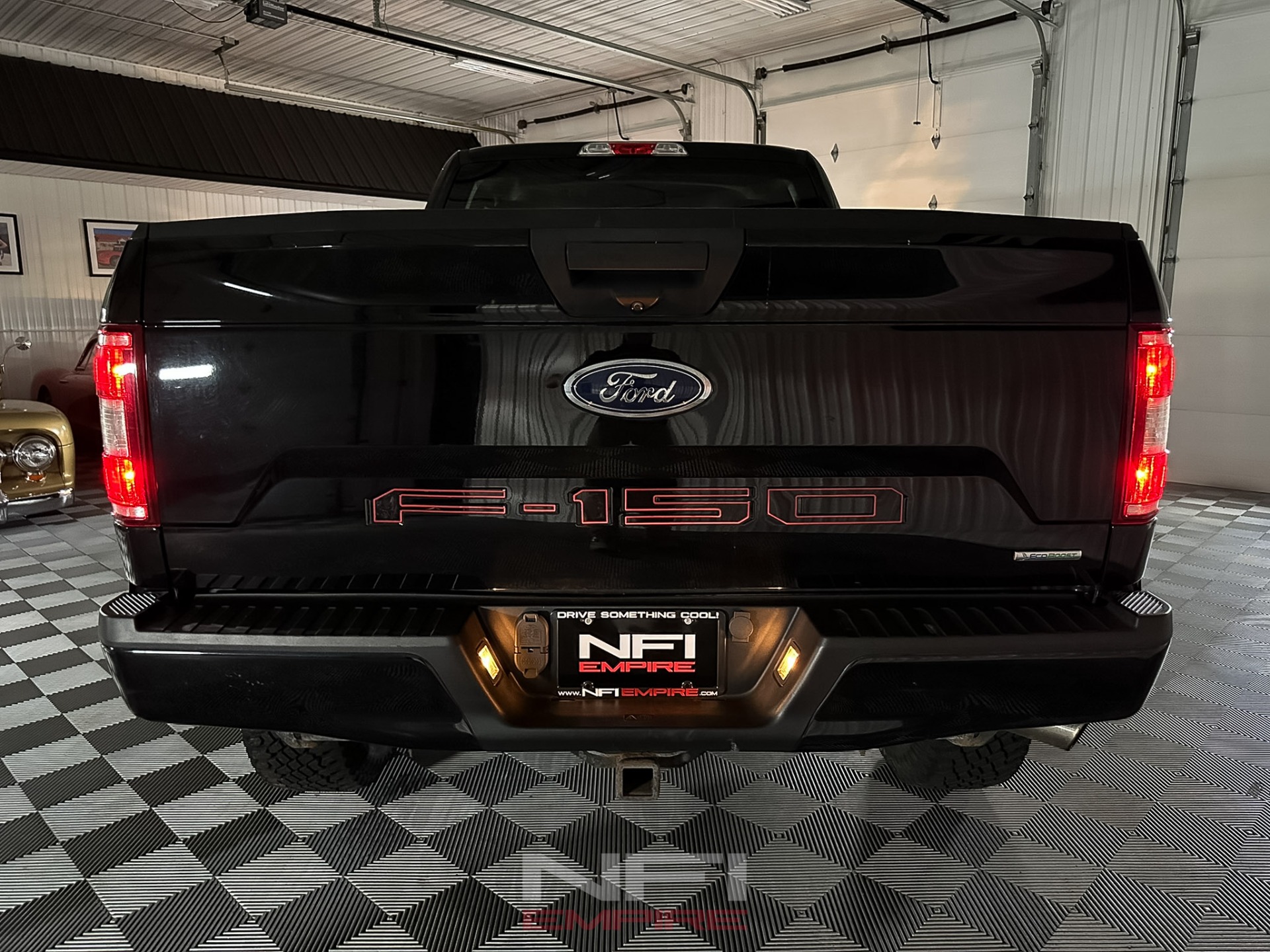 2018 Ford F150 Super Cab 49