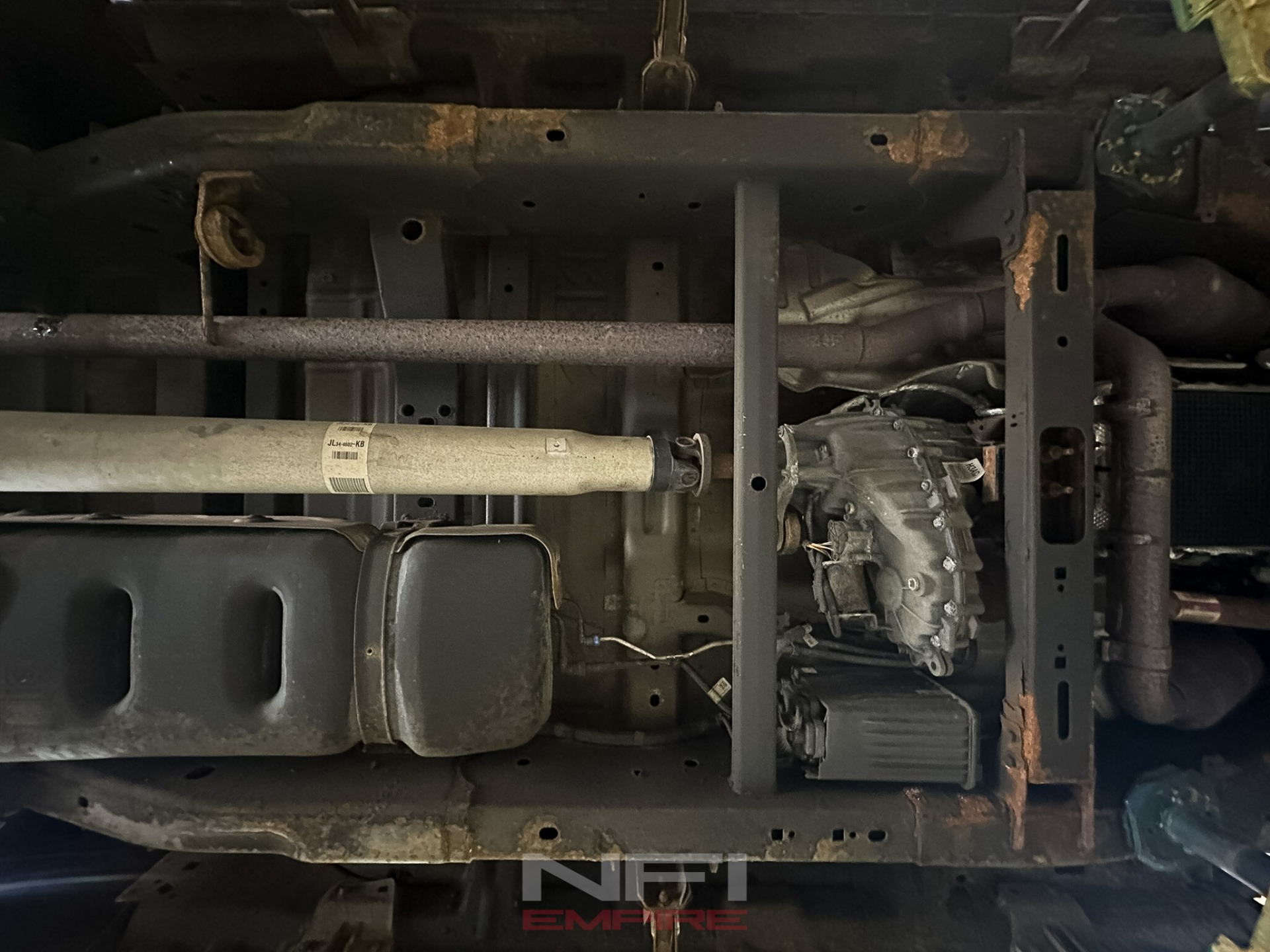2018 Ford F150 Super Cab 50