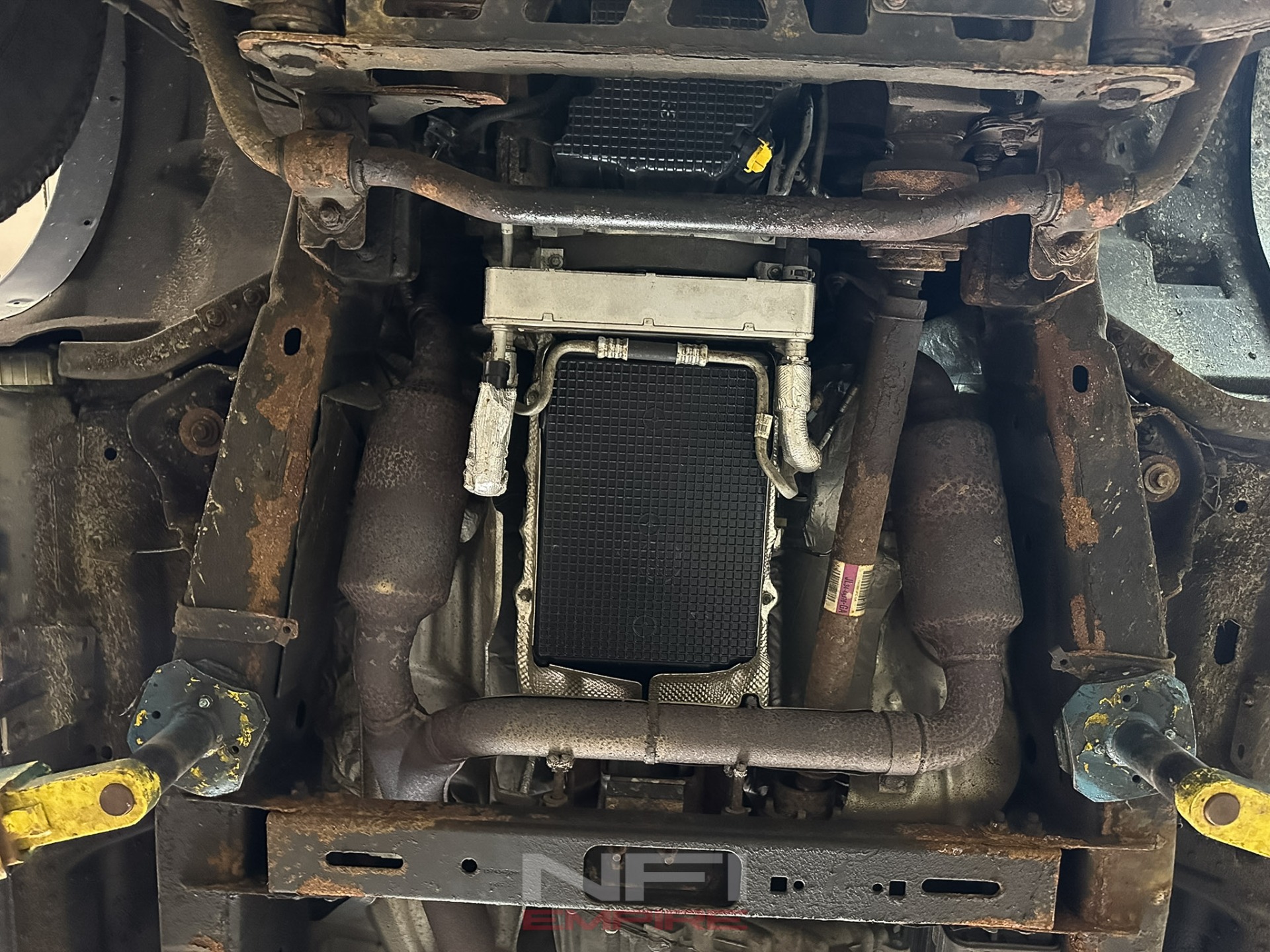 2018 Ford F150 Super Cab 52