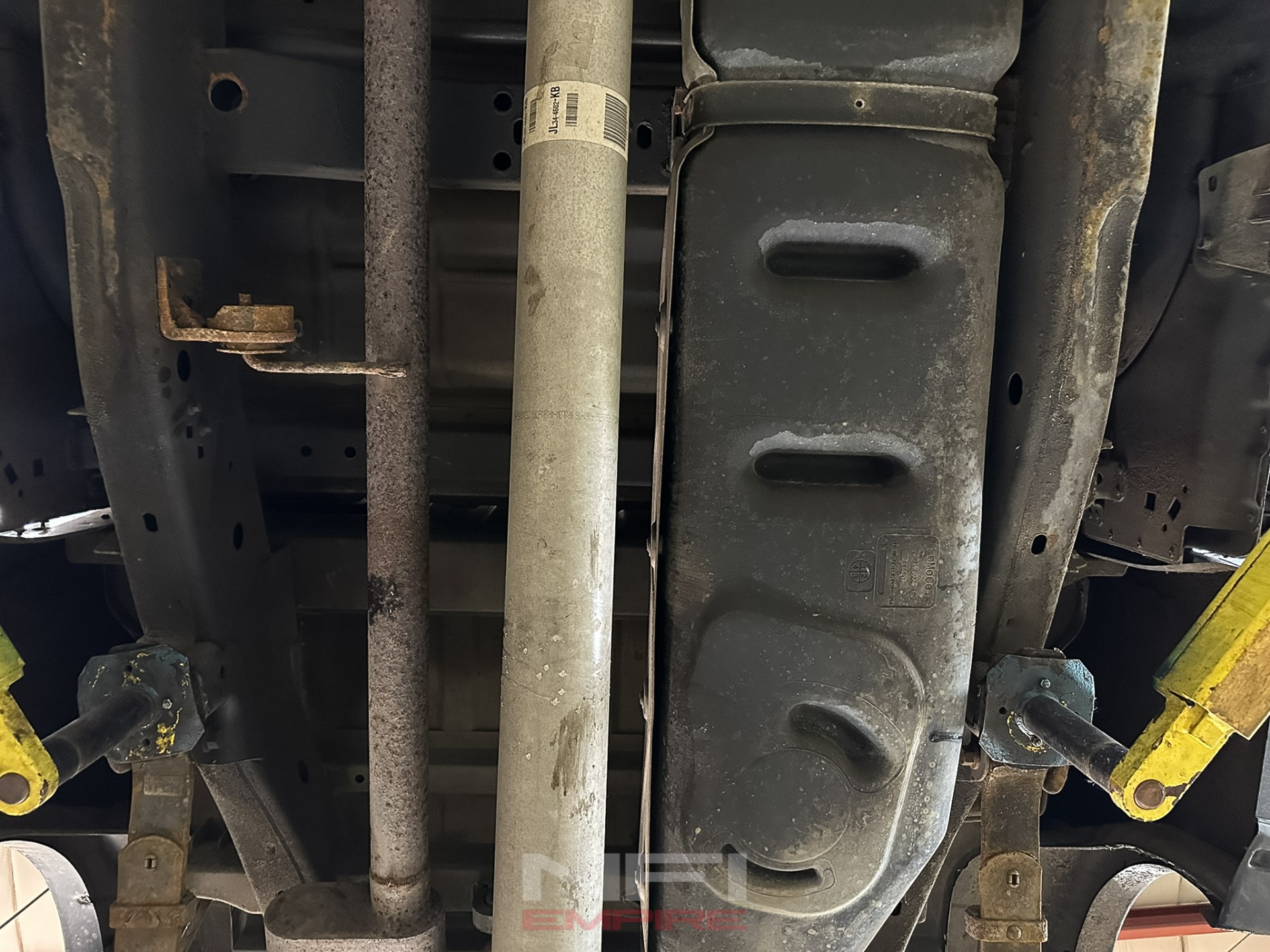 2018 Ford F150 Super Cab 54