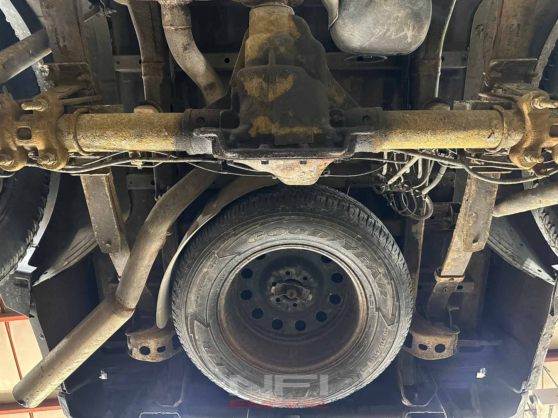 2018 Ford F150 Super Cab 55