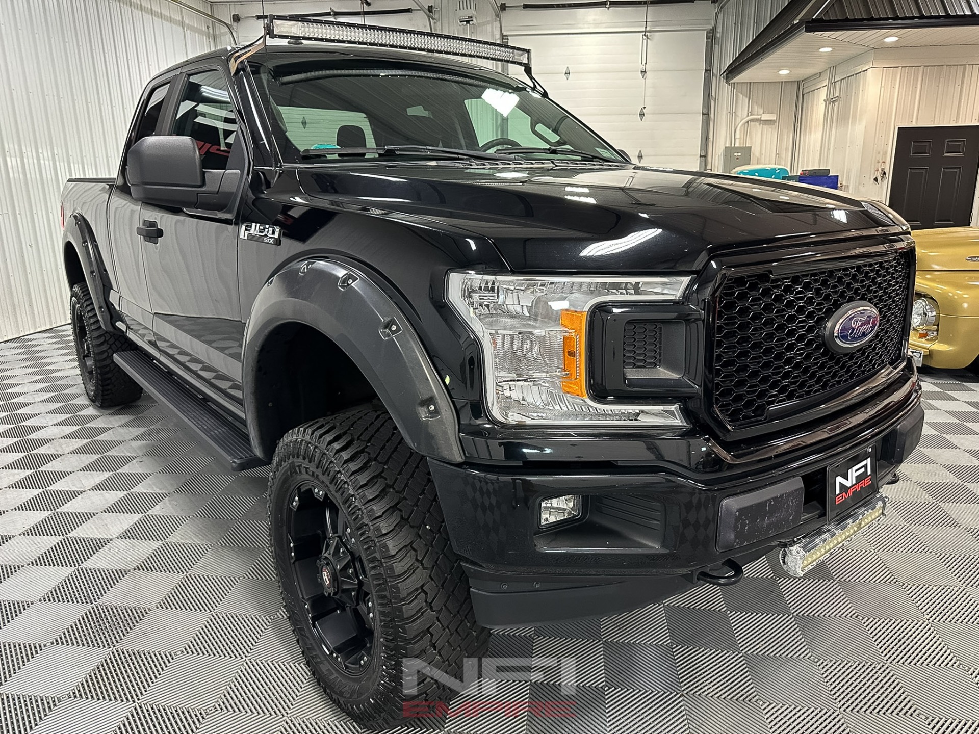 2018 Ford F150 Super Cab 5