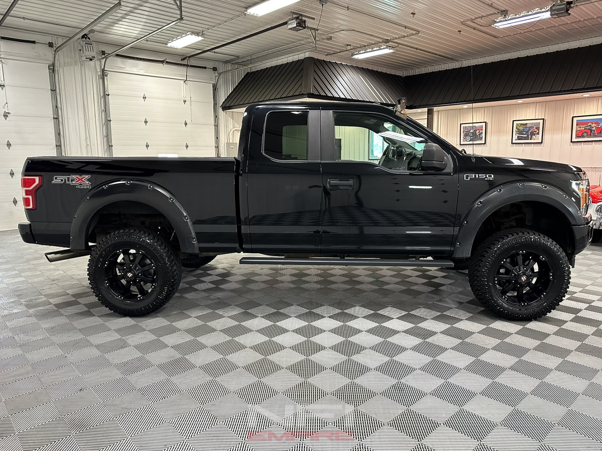 2018 Ford F150 Super Cab 7