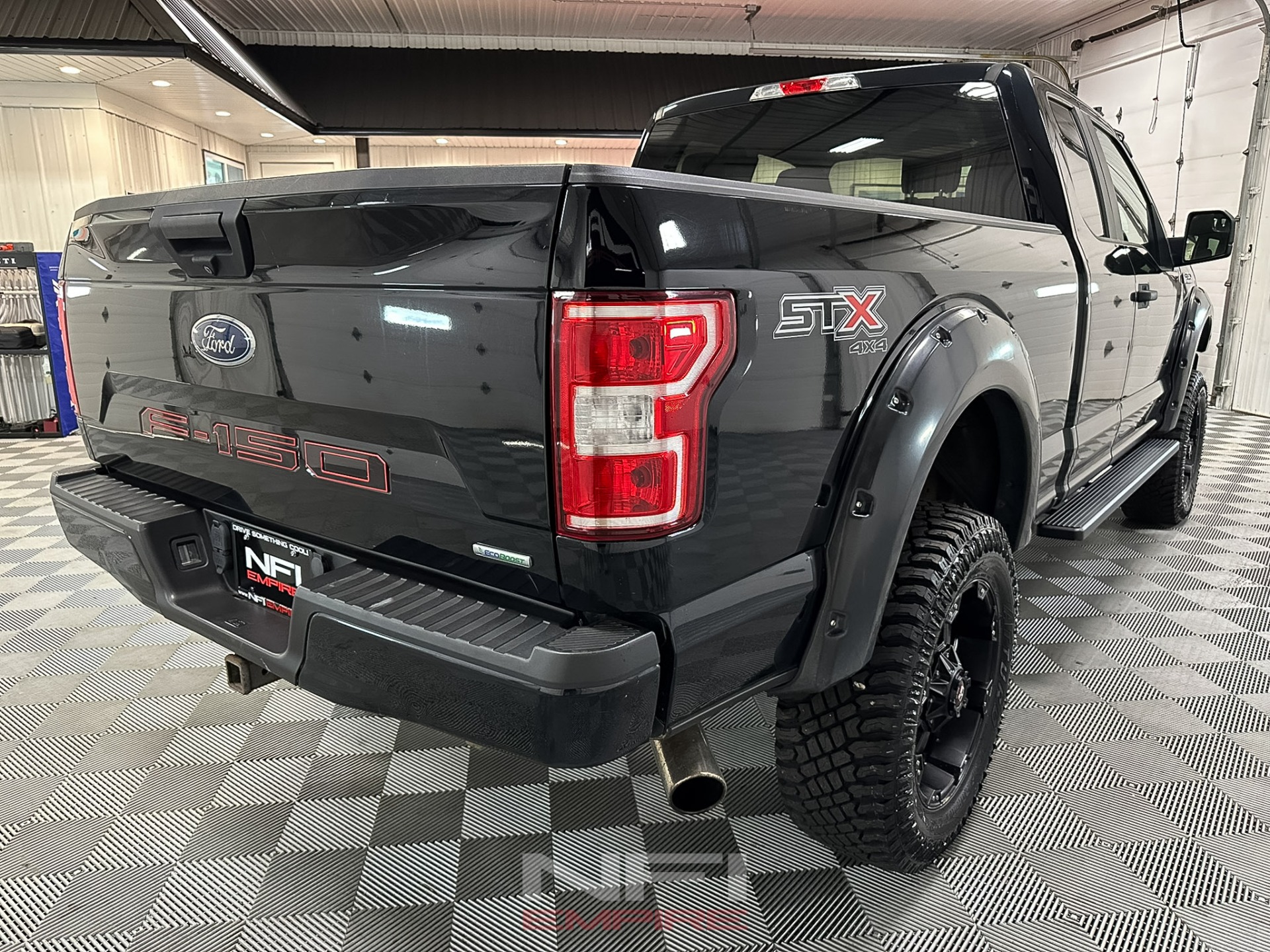 2018 Ford F150 Super Cab 8
