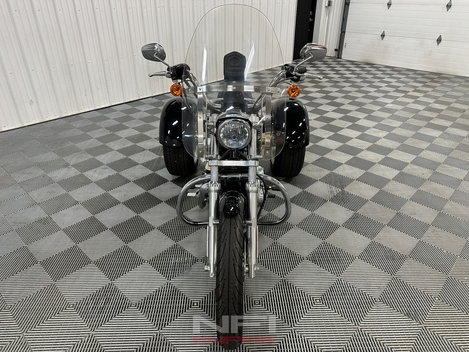 2009 Harley-Davidson XL883L Sportster 883 Low 4