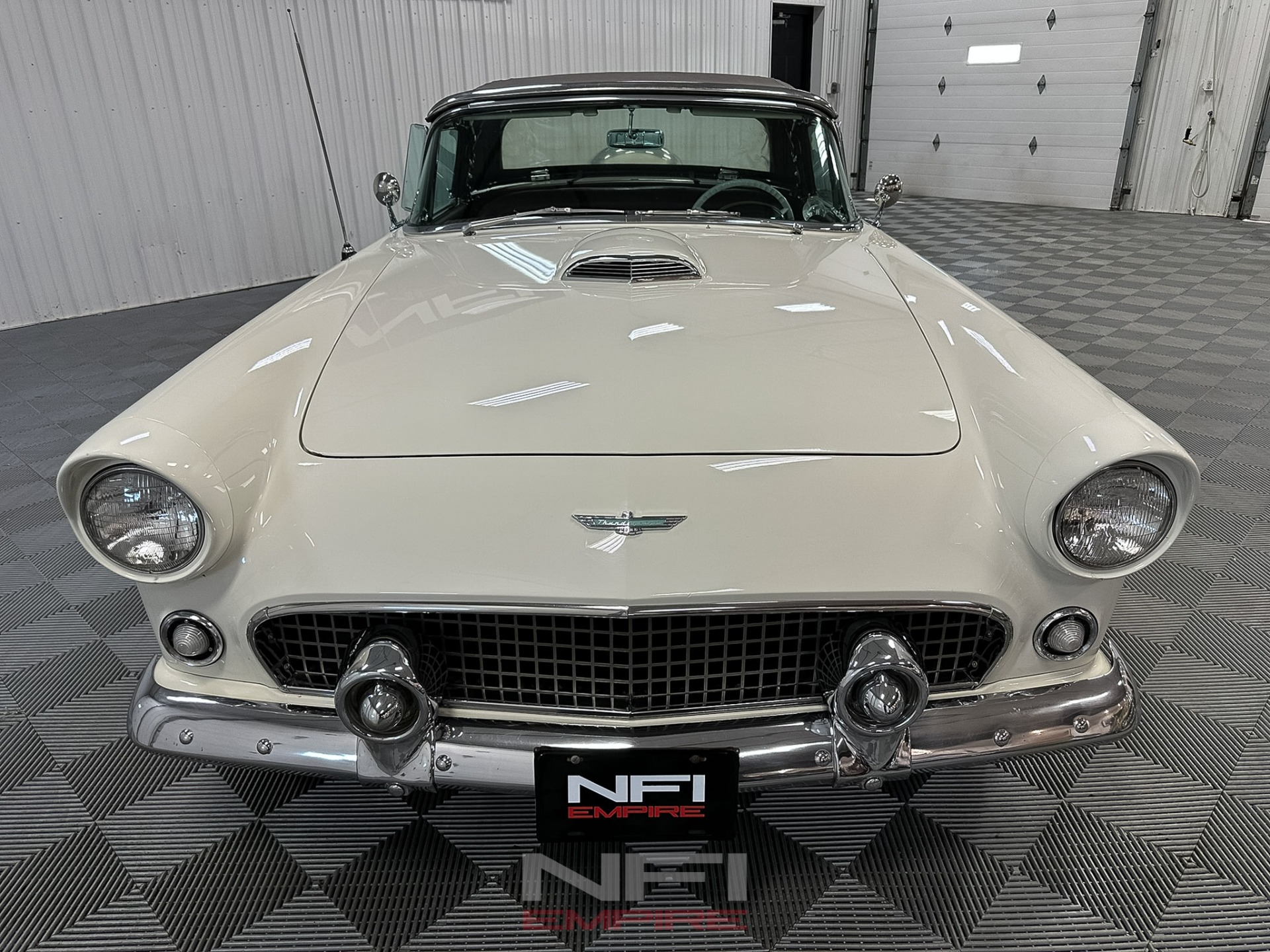 1956 Ford Thunderbird 12