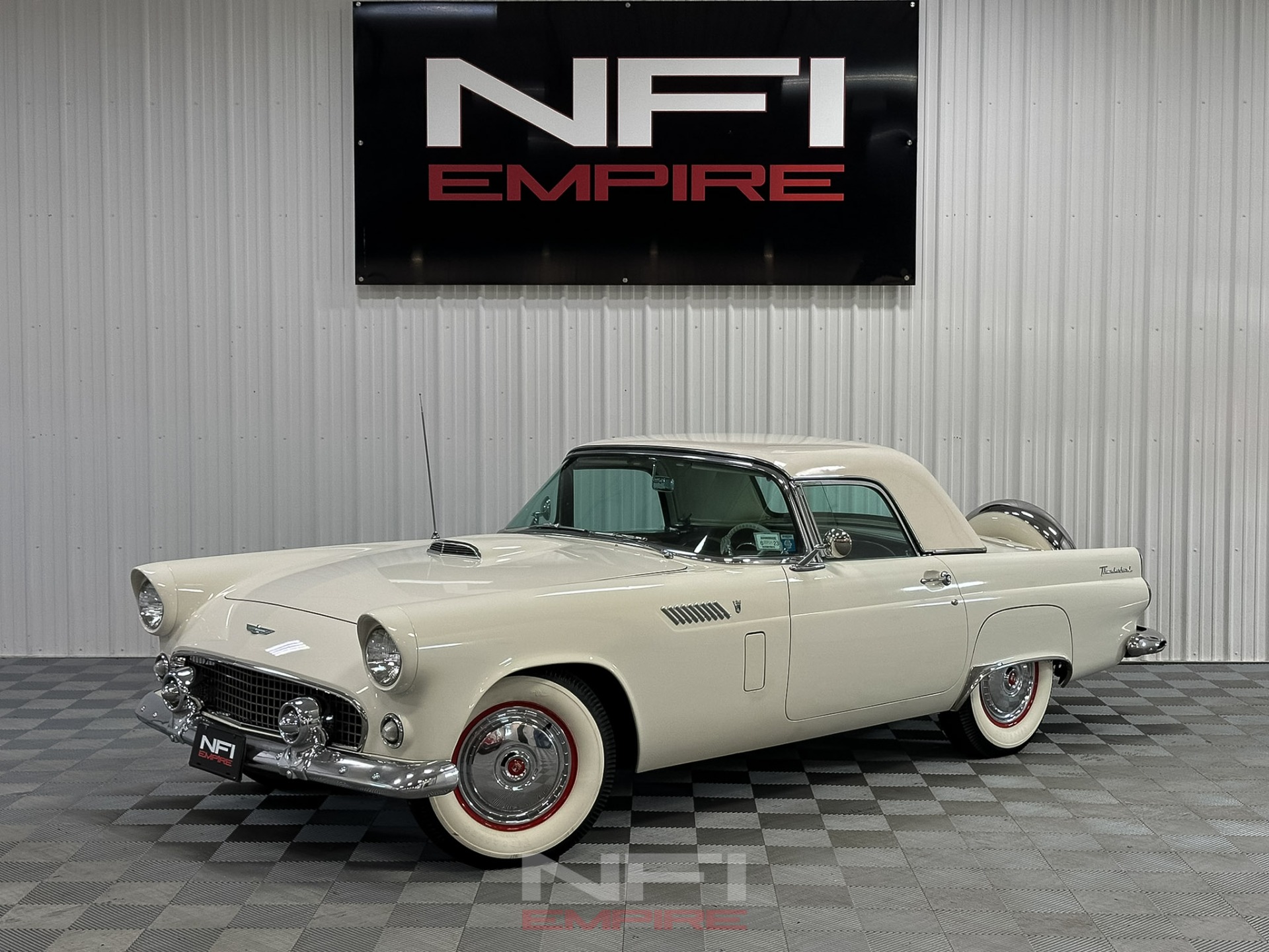 1956 Ford Thunderbird 2