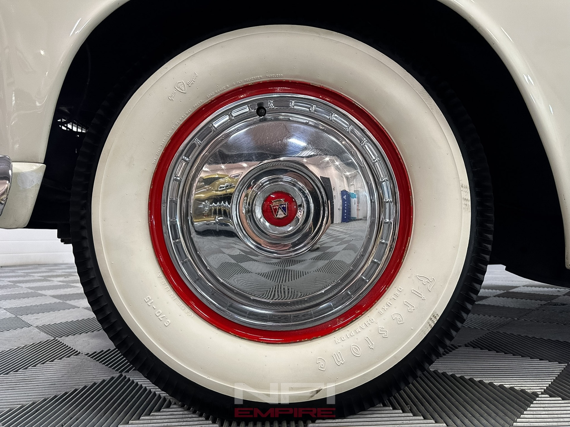1956 Ford Thunderbird 30
