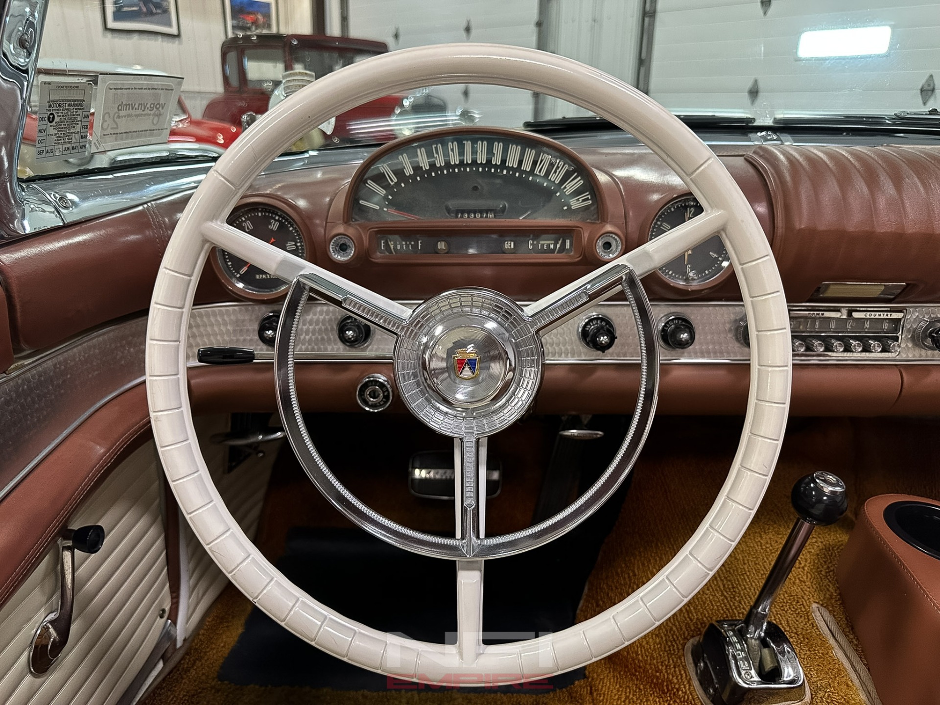 1956 Ford Thunderbird 41