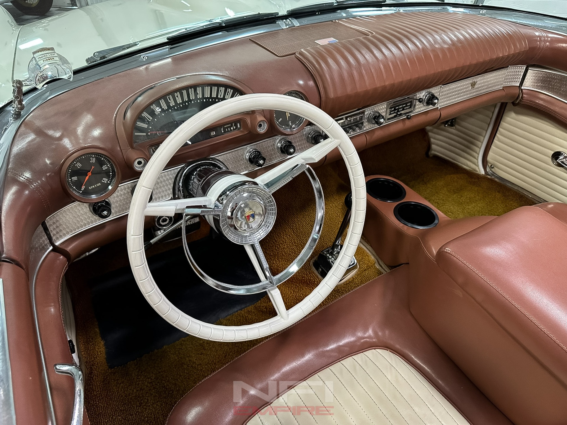1956 Ford Thunderbird 42