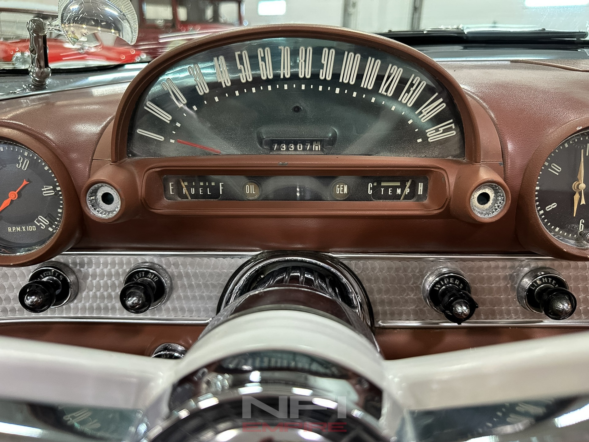 1956 Ford Thunderbird 44