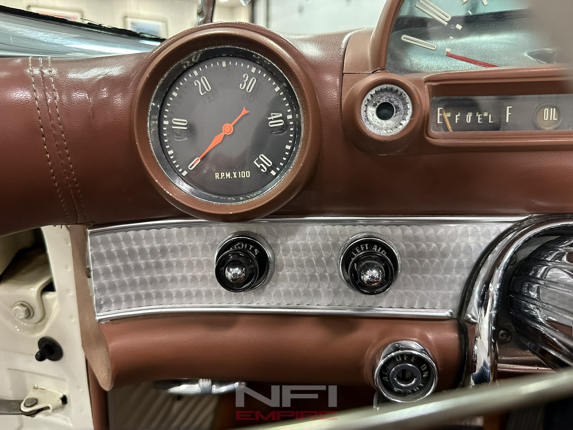 1956 Ford Thunderbird 45