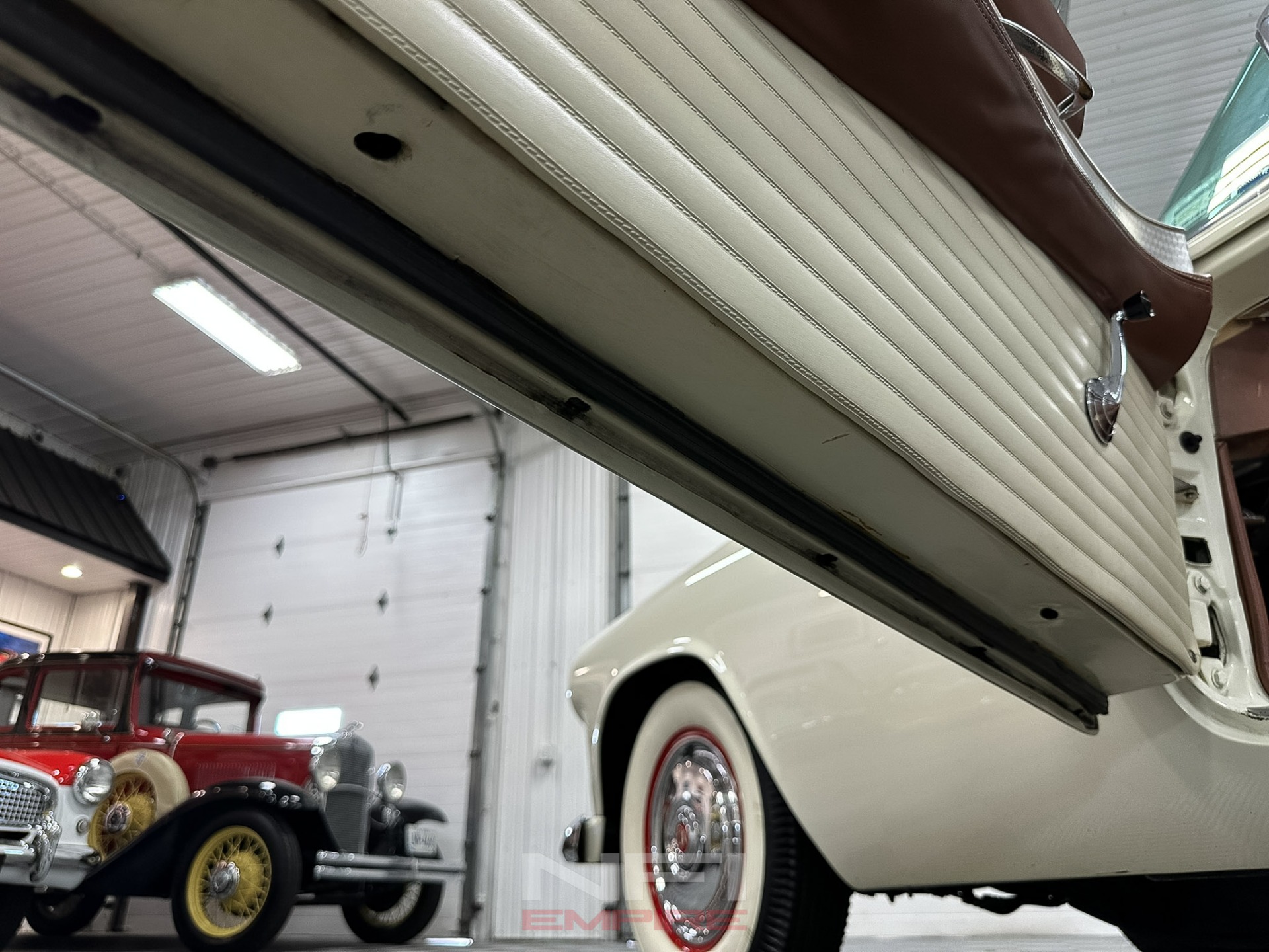 1956 Ford Thunderbird 51