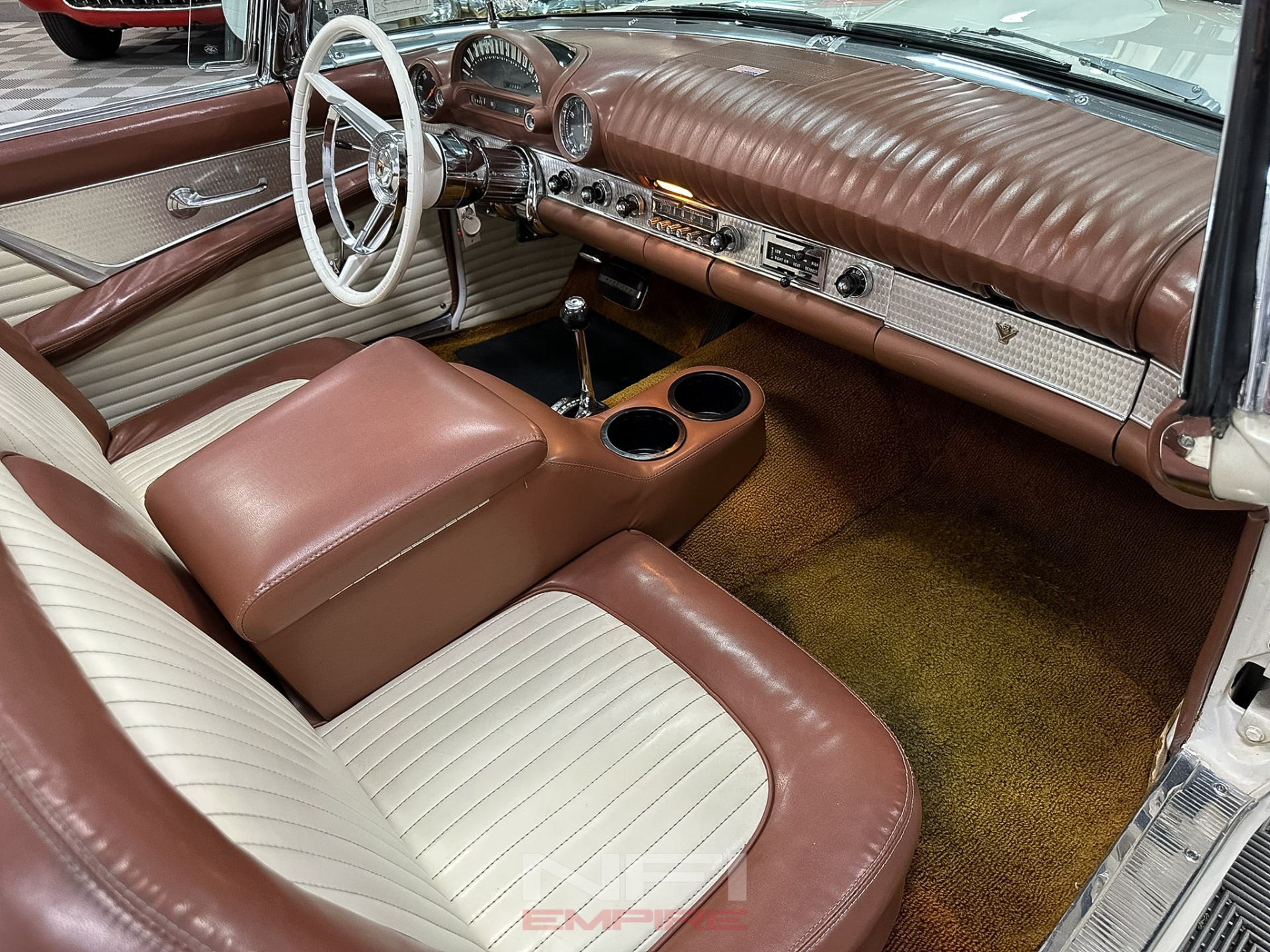 1956 Ford Thunderbird 52
