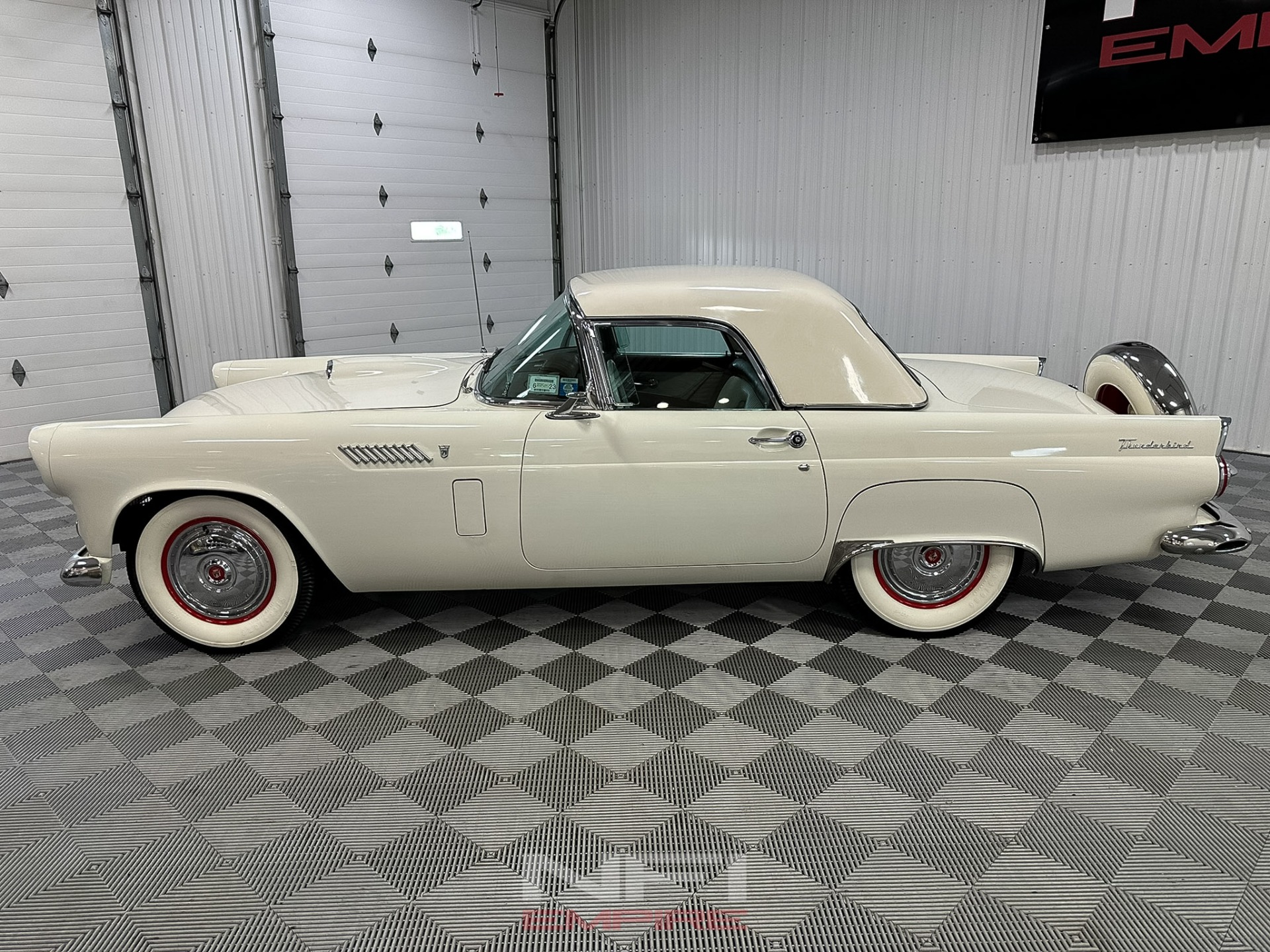 1956 Ford Thunderbird 5
