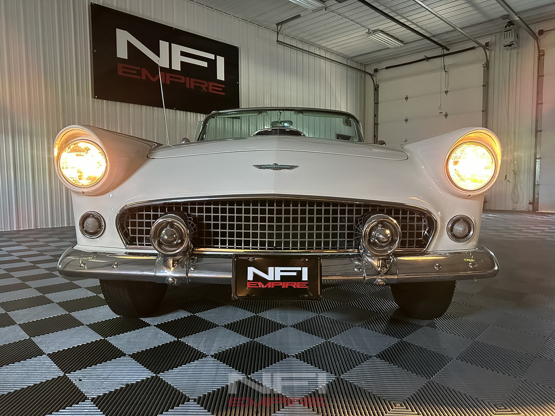 1956 Ford Thunderbird 60